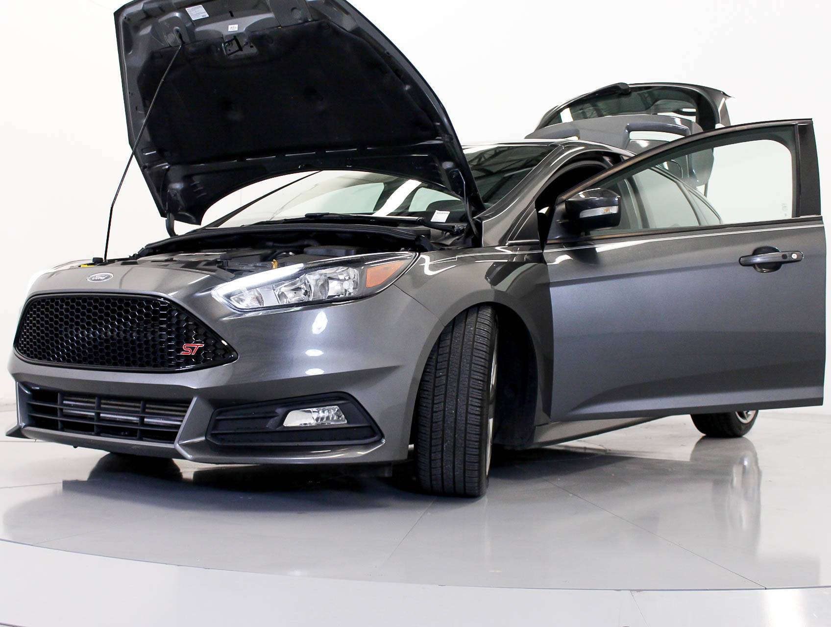 Florida Fine Cars - Used FORD FOCUS 2017 MARGATE ST