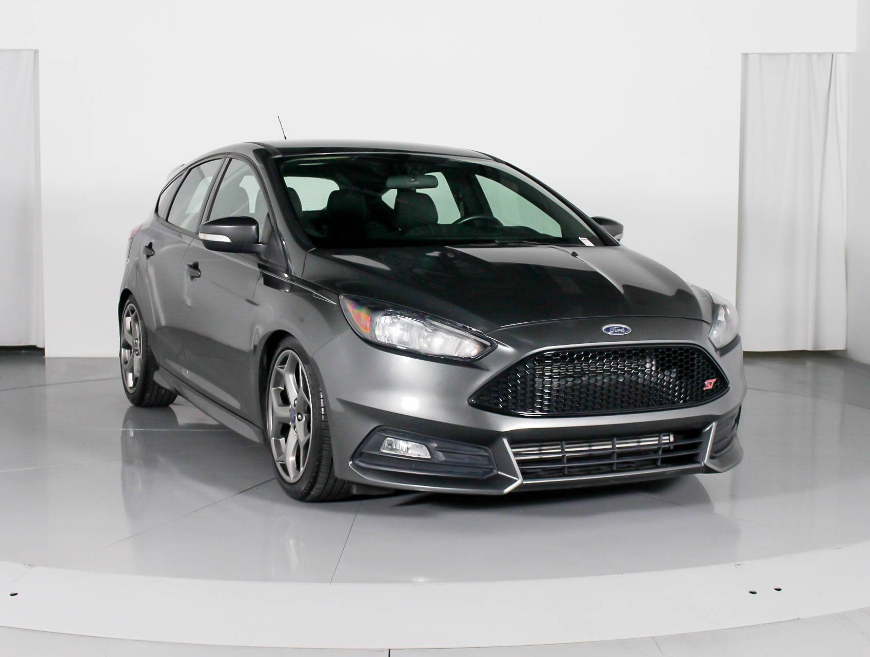 Florida Fine Cars - Used FORD FOCUS 2017 MARGATE ST