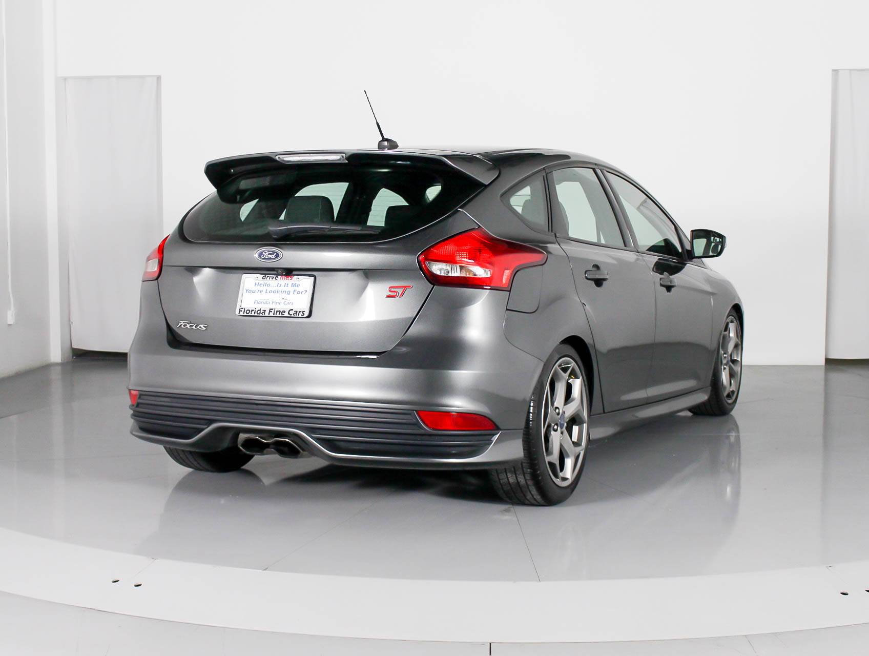Florida Fine Cars - Used FORD FOCUS 2017 MARGATE ST