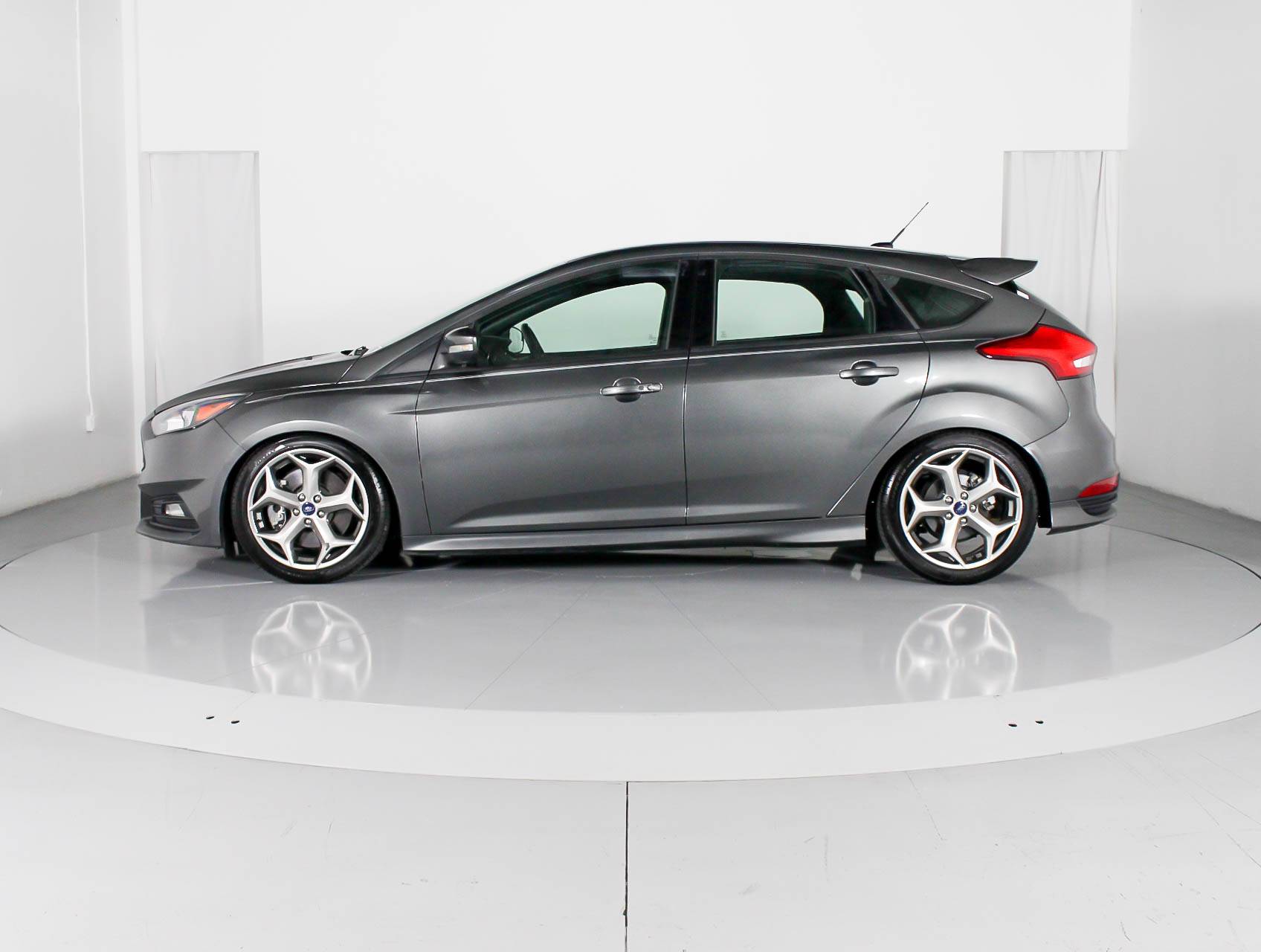 Florida Fine Cars - Used FORD FOCUS 2017 MARGATE ST