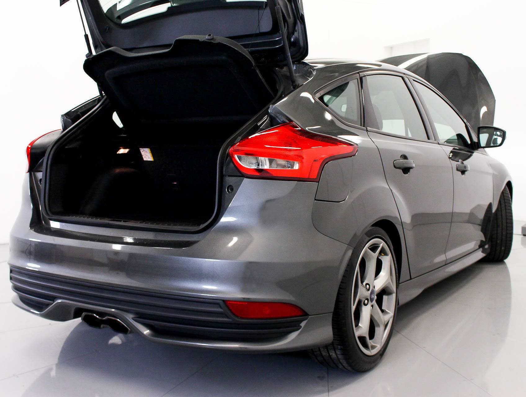 Florida Fine Cars - Used FORD FOCUS 2017 MARGATE ST
