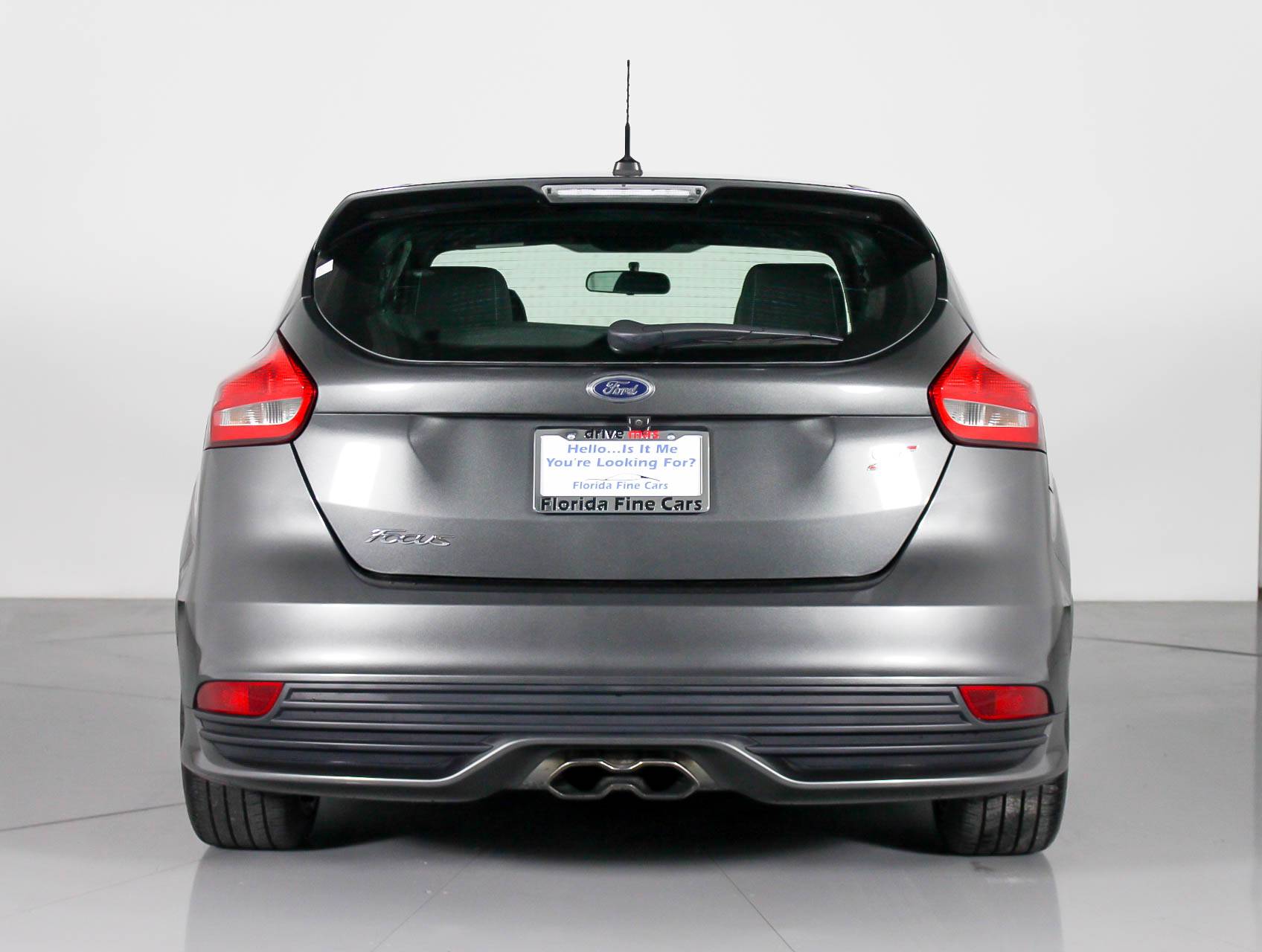 Florida Fine Cars - Used FORD FOCUS 2017 MARGATE ST