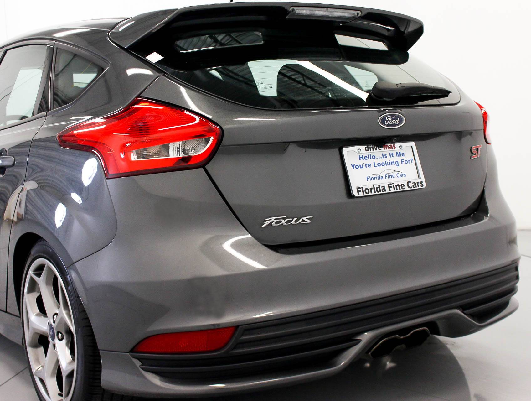 Florida Fine Cars - Used FORD FOCUS 2017 MARGATE ST