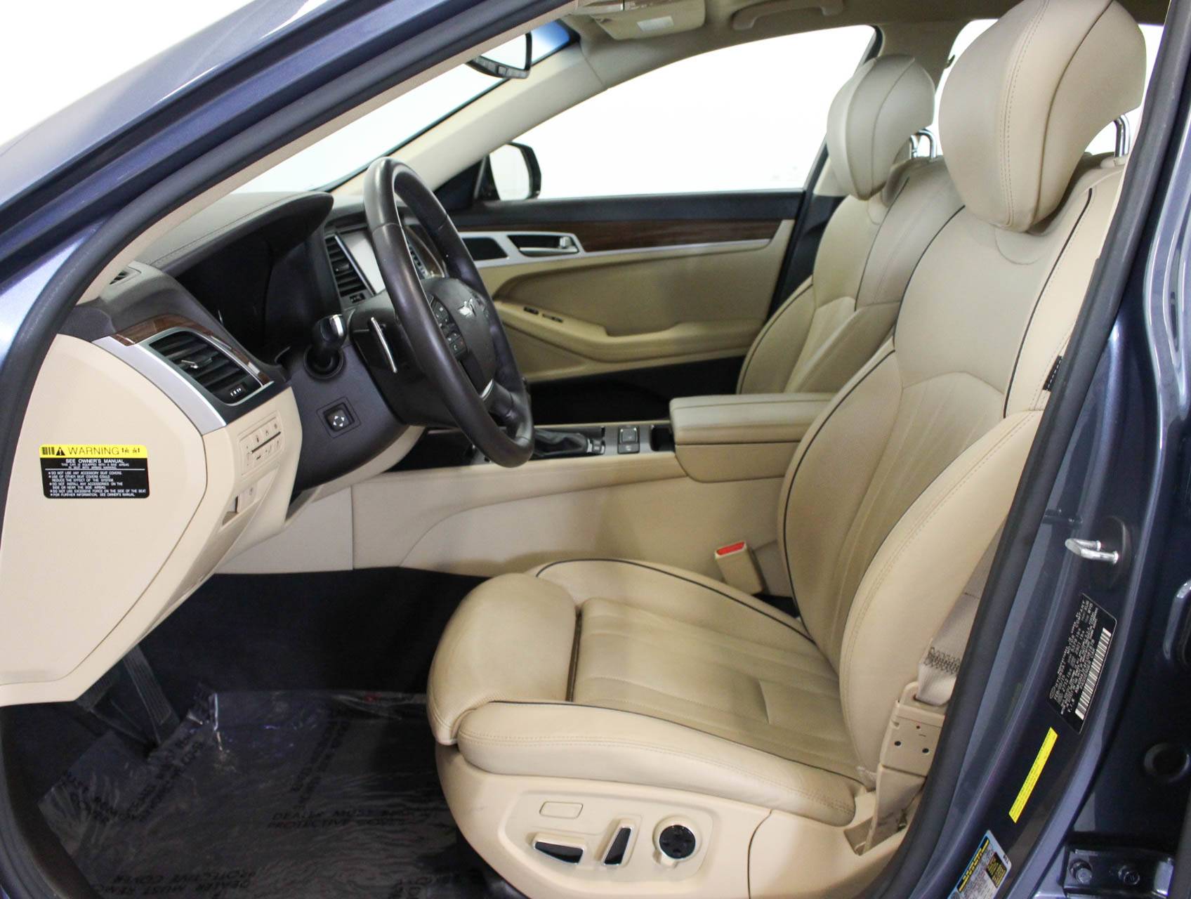 Florida Fine Cars - Used HYUNDAI GENESIS 2015 MARGATE Technology Package