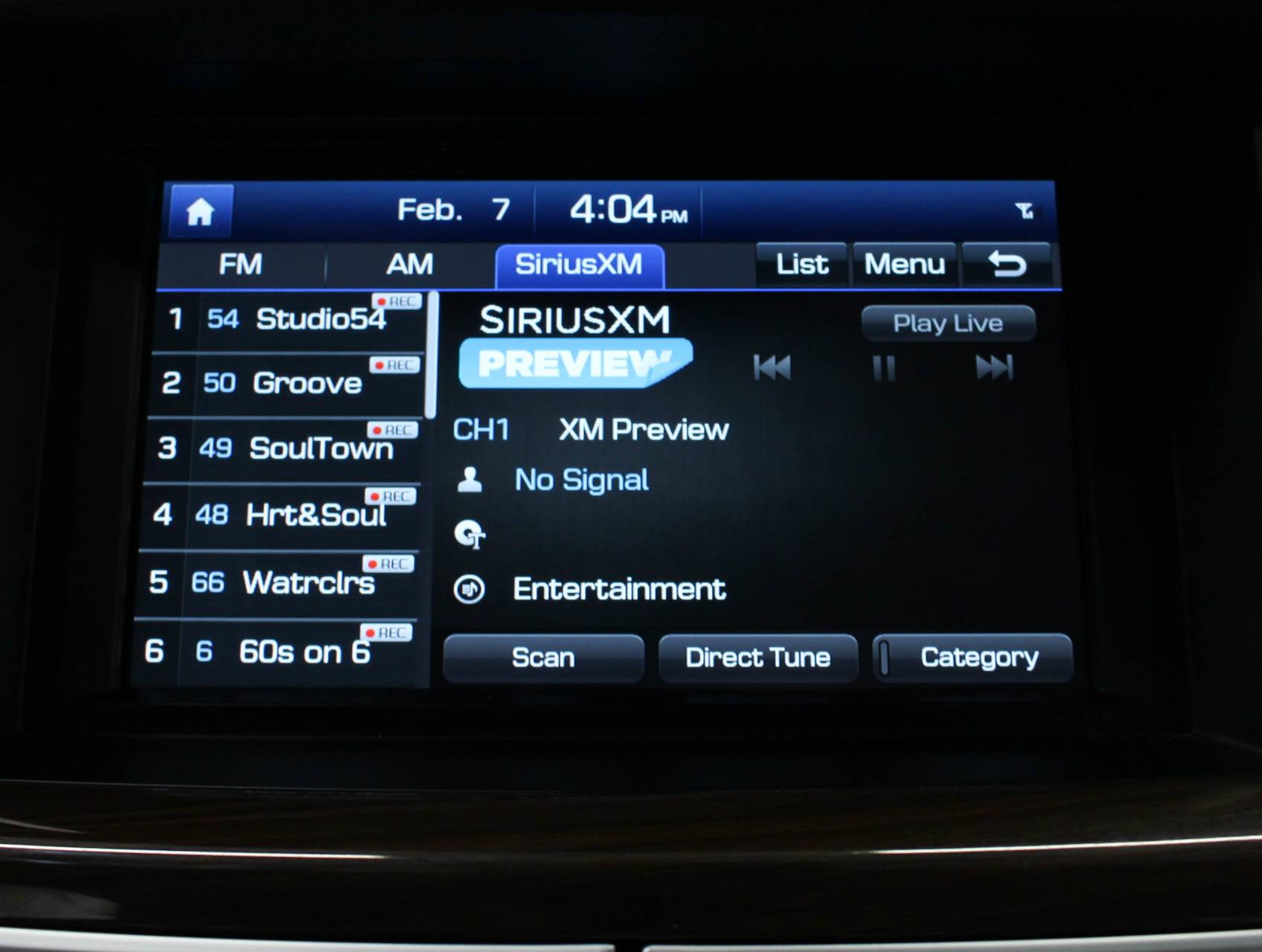 Florida Fine Cars - Used HYUNDAI GENESIS 2015 MARGATE Technology Package