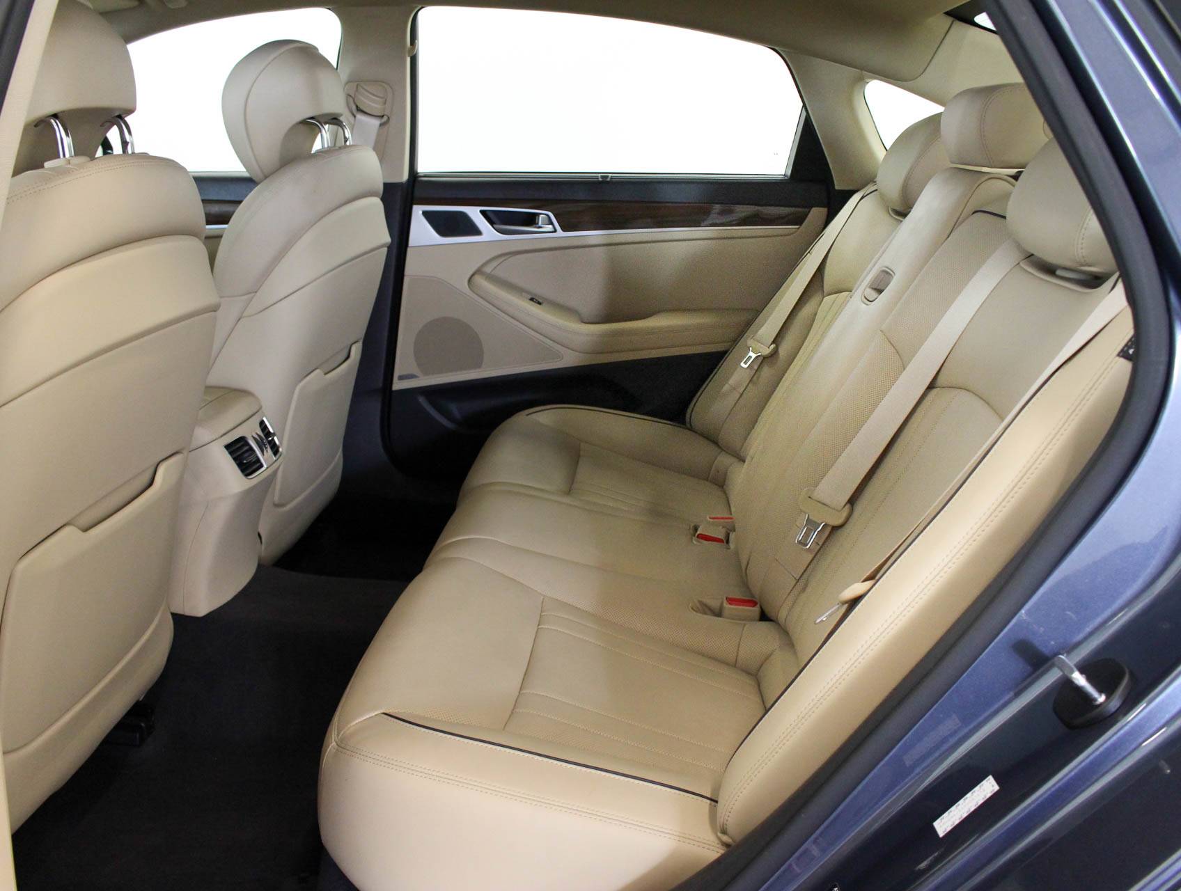 Florida Fine Cars - Used HYUNDAI GENESIS 2015 MARGATE Technology Package