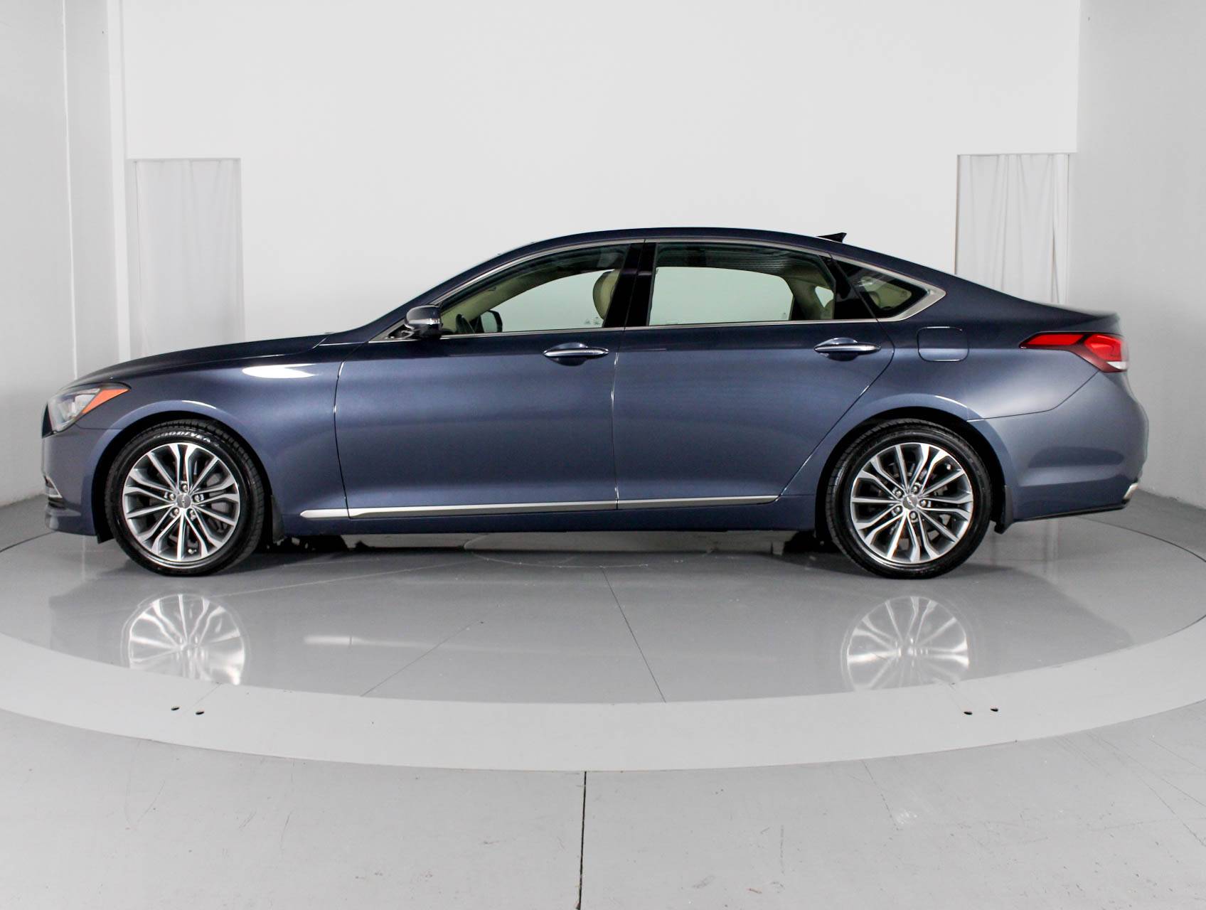 Florida Fine Cars - Used HYUNDAI GENESIS 2015 MARGATE Technology Package