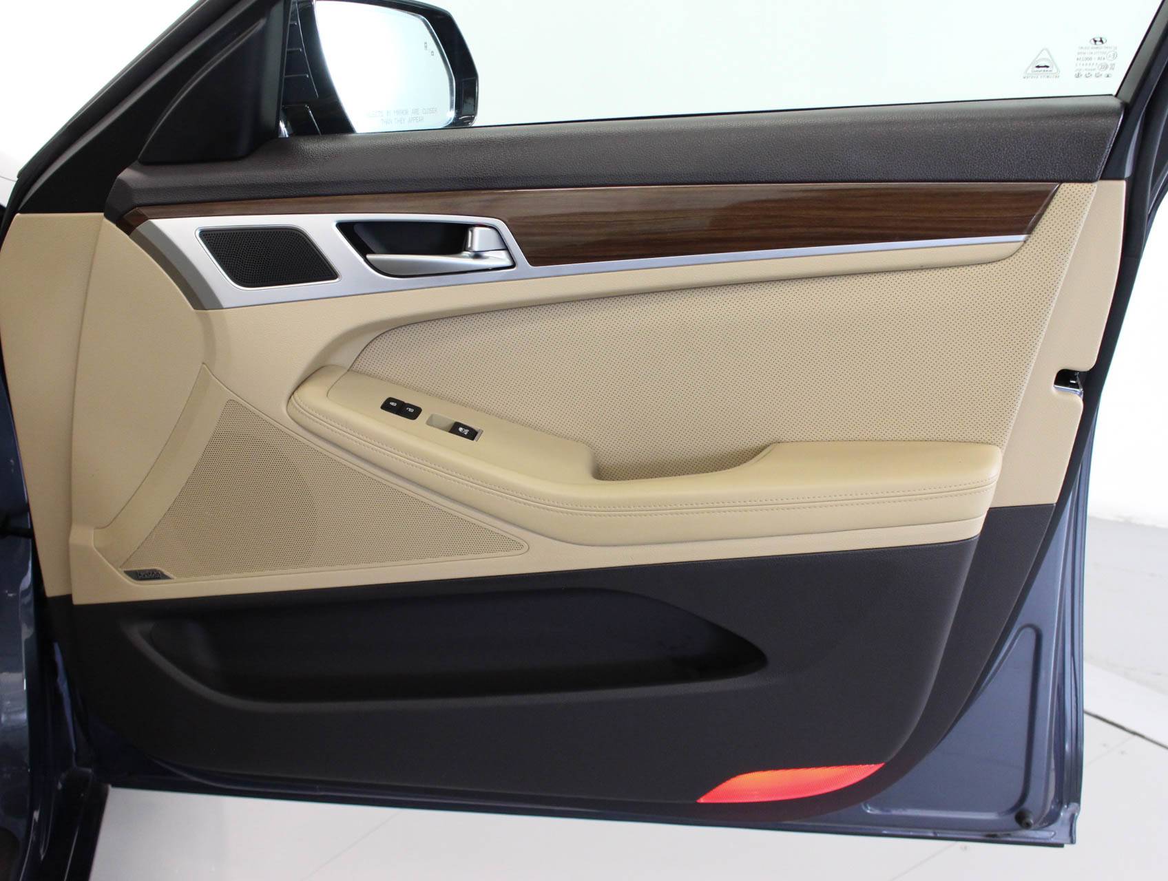 Florida Fine Cars - Used HYUNDAI GENESIS 2015 MARGATE Technology Package