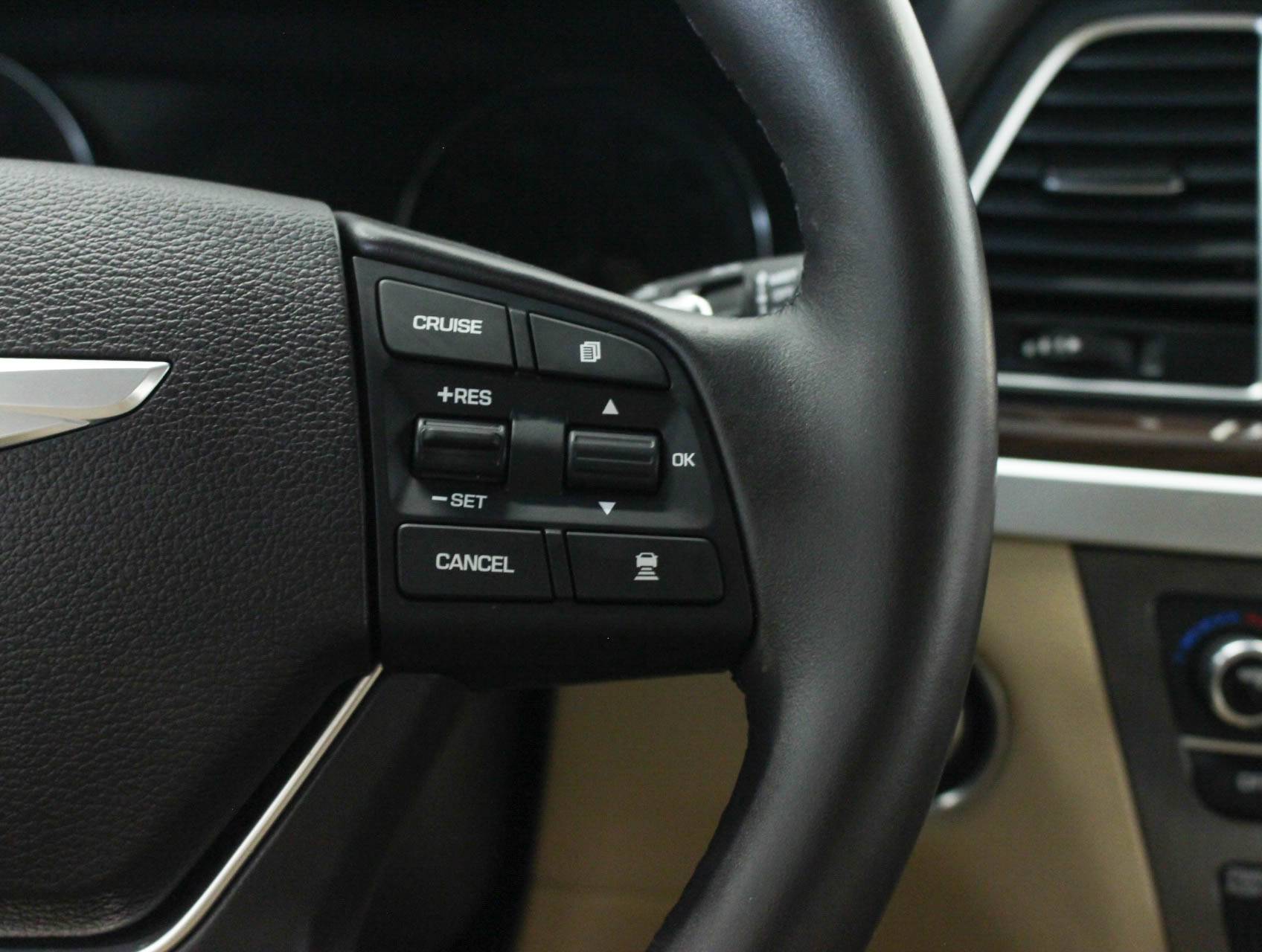 Florida Fine Cars - Used HYUNDAI GENESIS 2015 MARGATE Technology Package