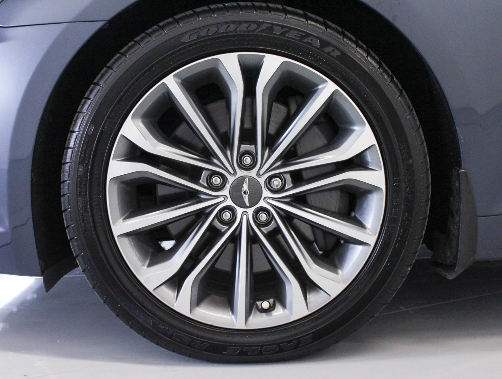 Florida Fine Cars - Used HYUNDAI GENESIS 2015 MARGATE Technology Package