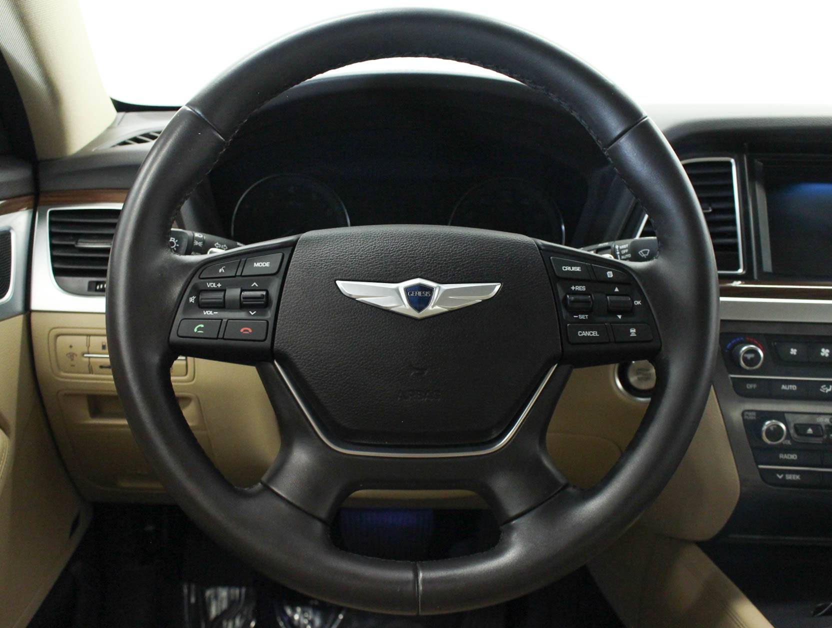 Florida Fine Cars - Used HYUNDAI GENESIS 2015 MARGATE Technology Package