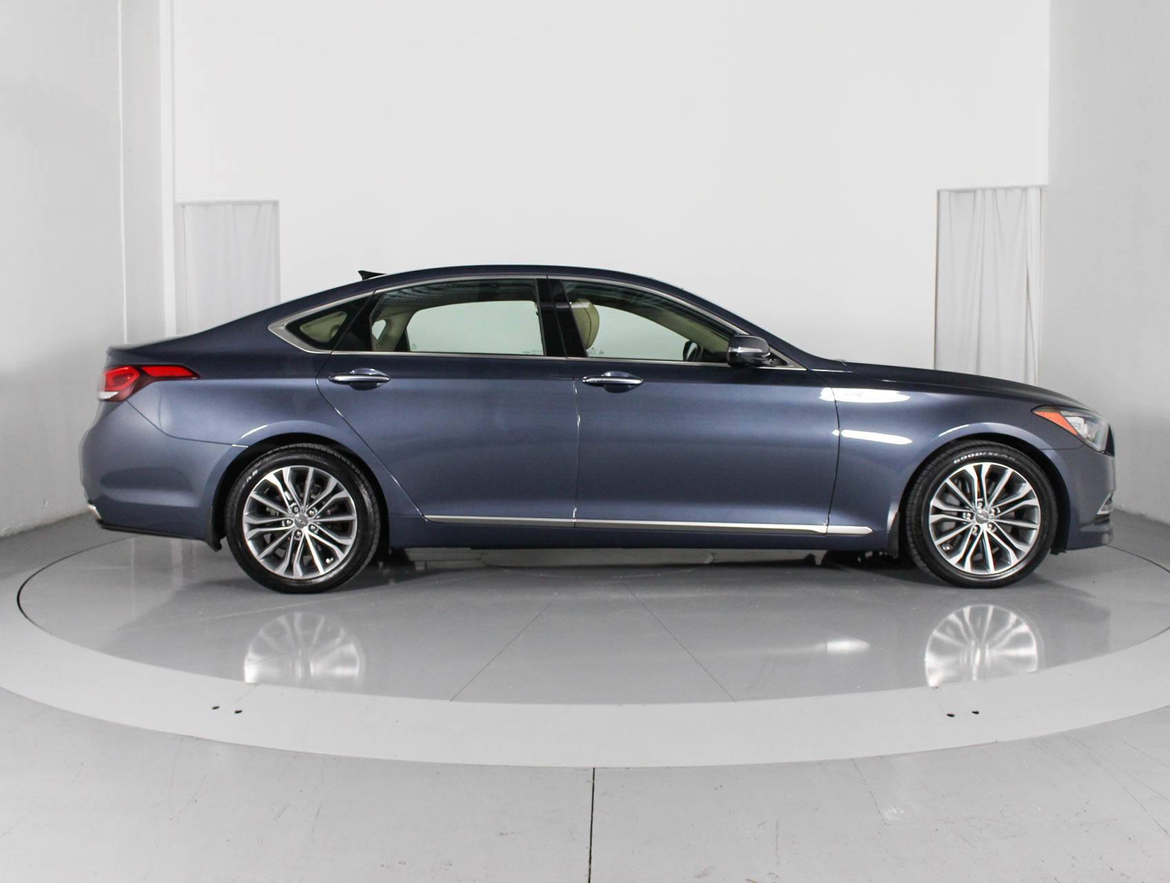 Florida Fine Cars - Used HYUNDAI GENESIS 2015 MARGATE Technology Package