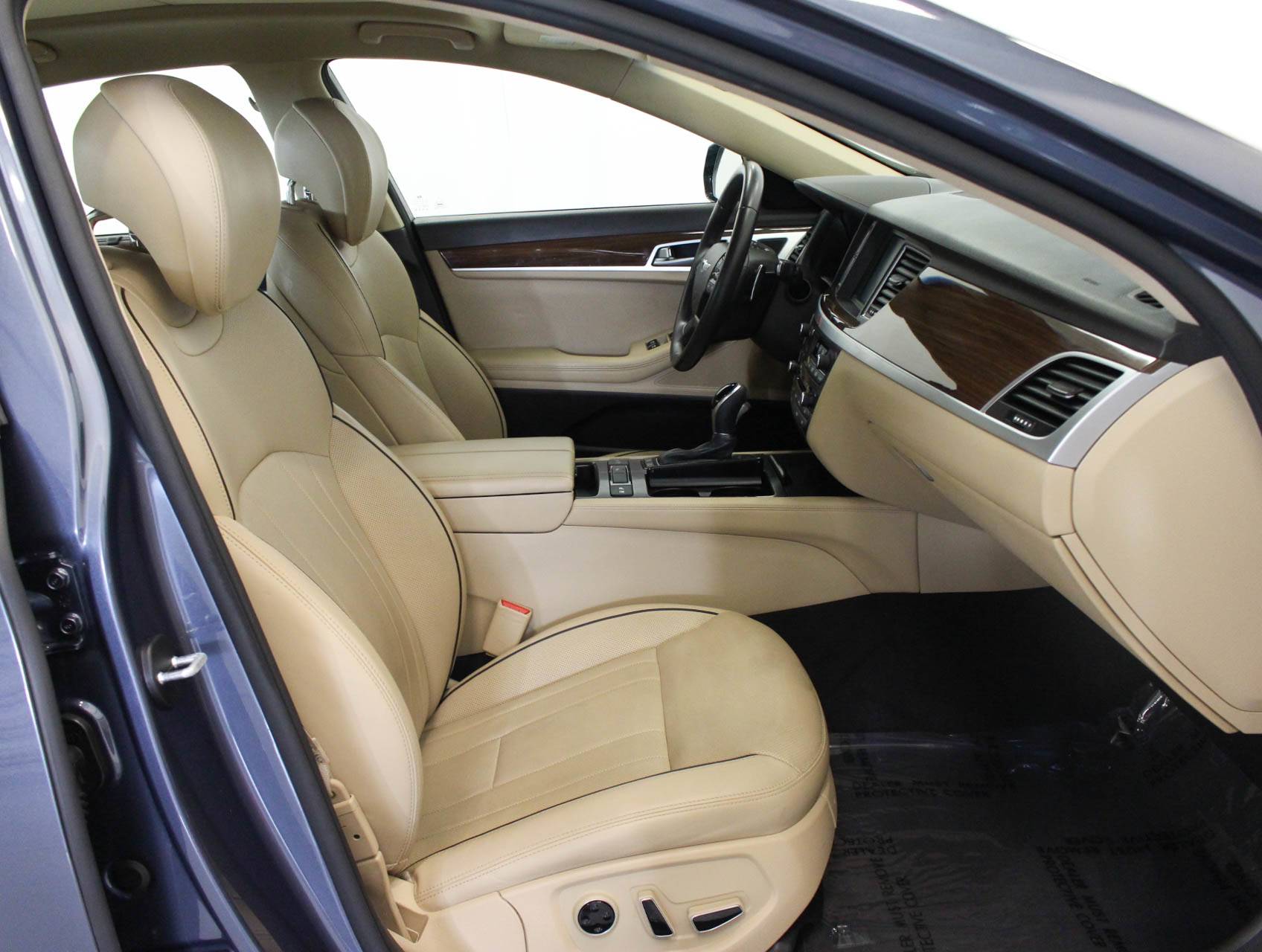 Florida Fine Cars - Used HYUNDAI GENESIS 2015 MARGATE Technology Package