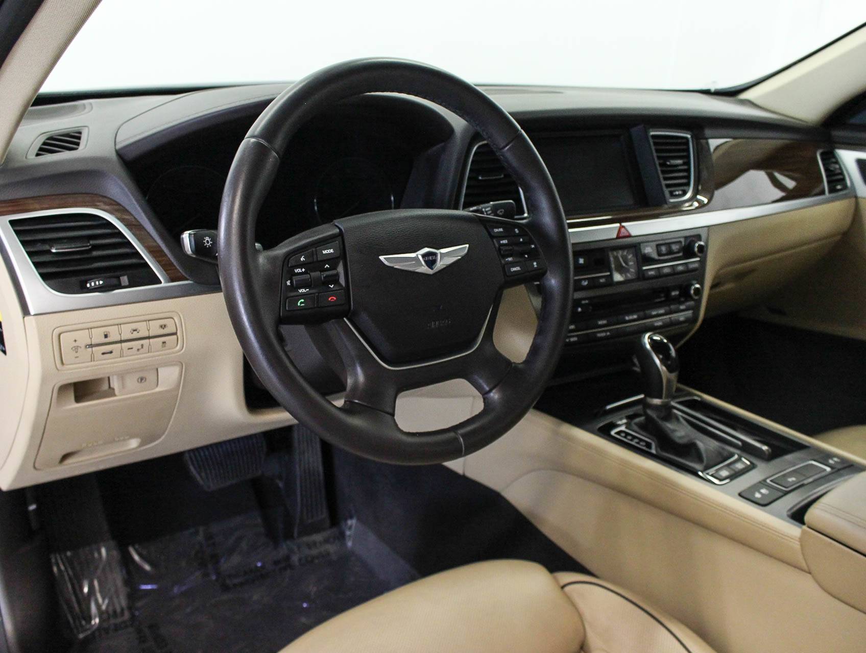 Florida Fine Cars - Used HYUNDAI GENESIS 2015 MARGATE Technology Package