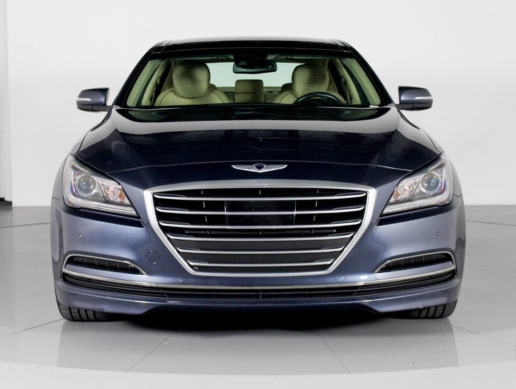 Florida Fine Cars - Used HYUNDAI GENESIS 2015 MARGATE Technology Package