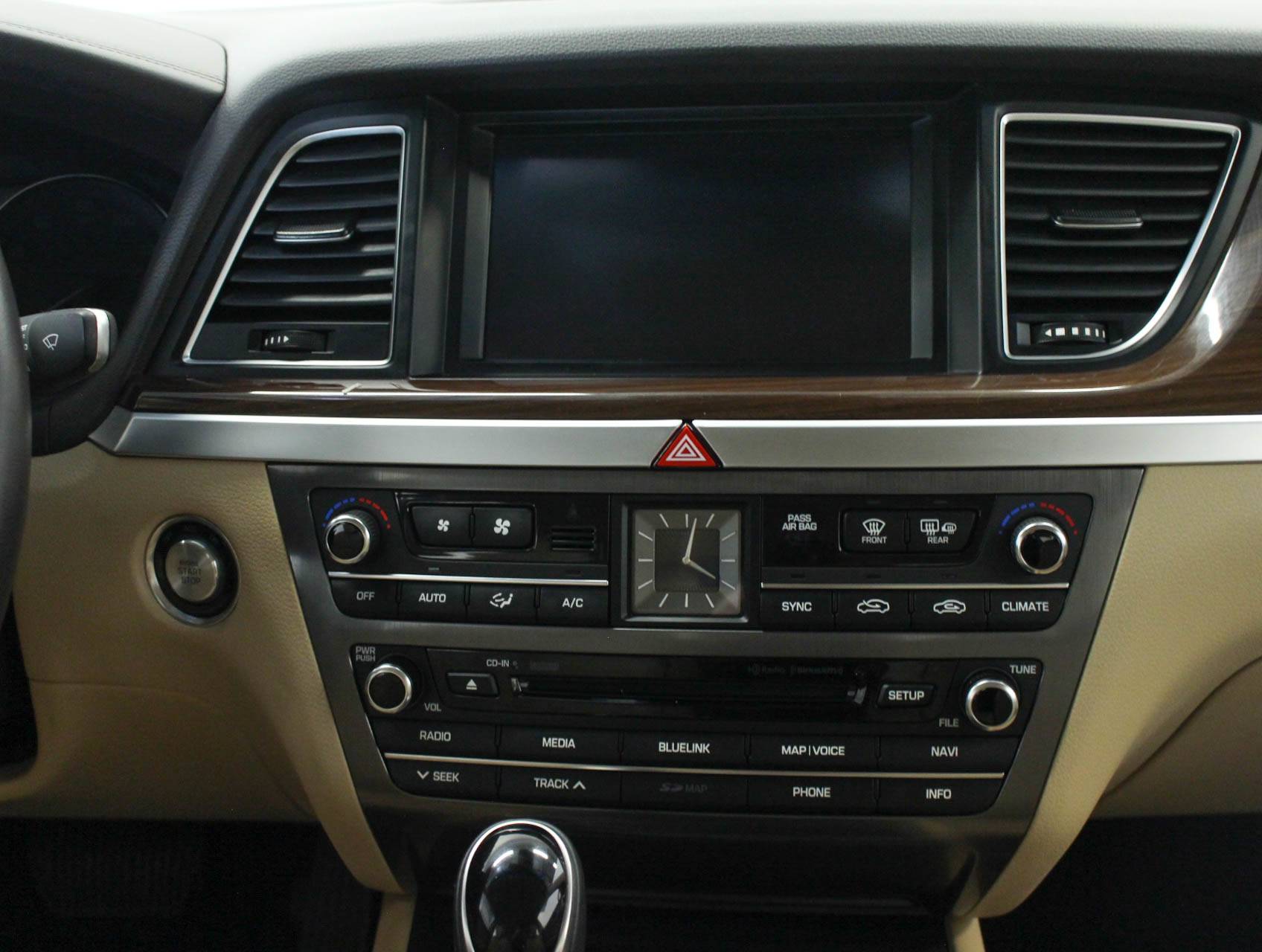 Florida Fine Cars - Used HYUNDAI GENESIS 2015 MARGATE Technology Package