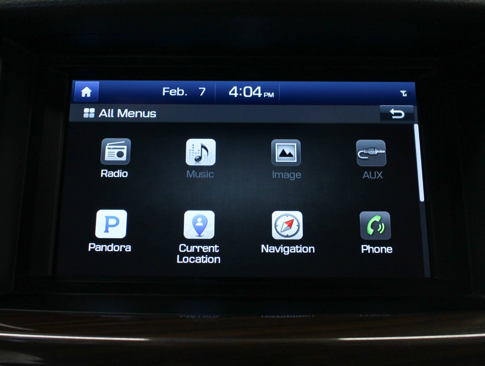 Florida Fine Cars - Used HYUNDAI GENESIS 2015 MARGATE Technology Package