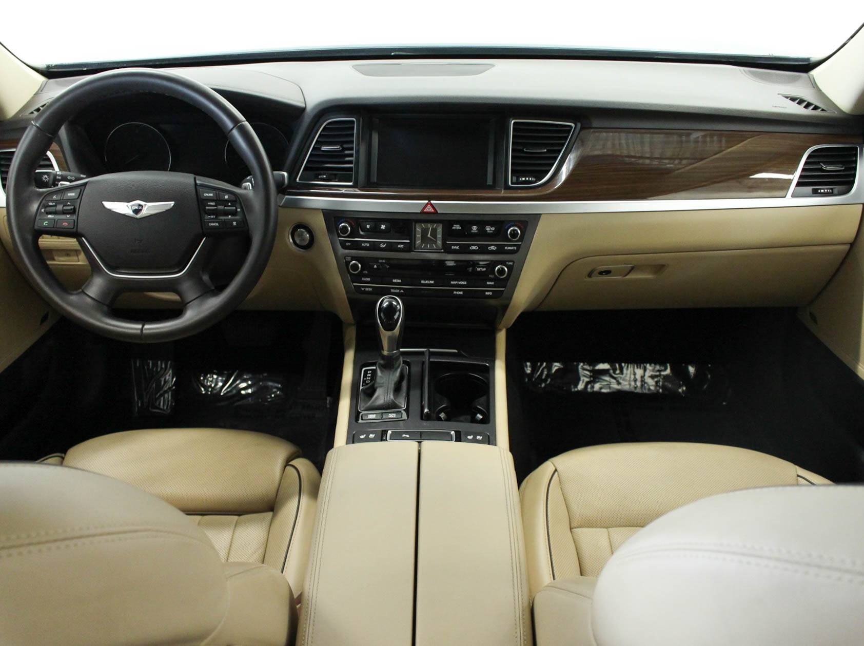 Florida Fine Cars - Used HYUNDAI GENESIS 2015 MARGATE Technology Package