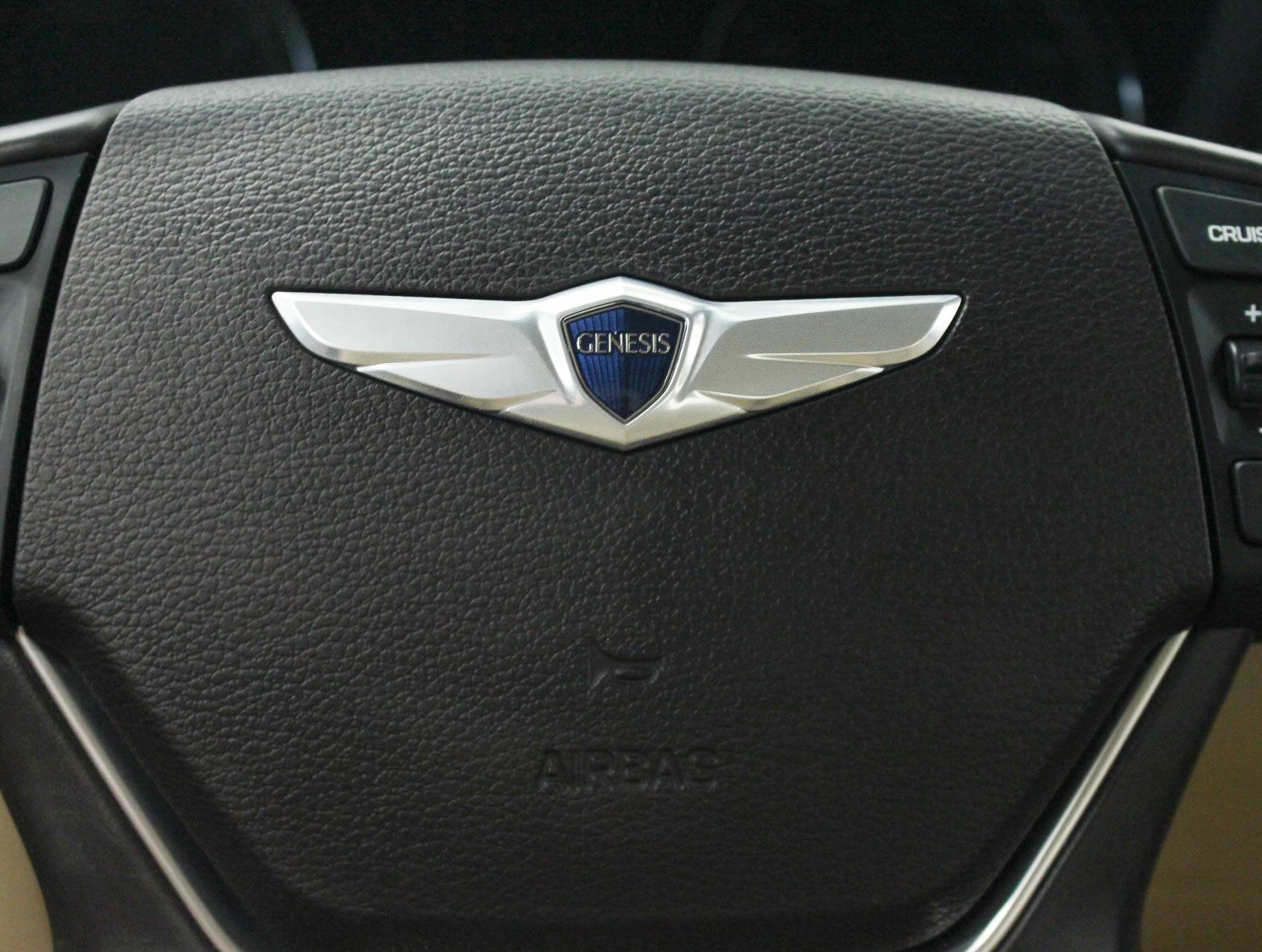 Florida Fine Cars - Used HYUNDAI GENESIS 2015 MARGATE Technology Package