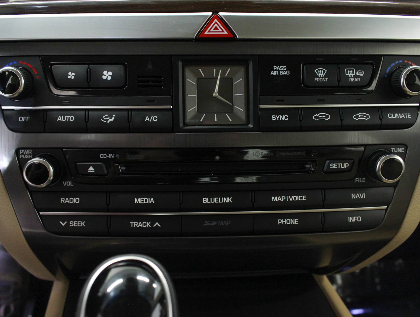 Florida Fine Cars - Used HYUNDAI GENESIS 2015 MARGATE Technology Package