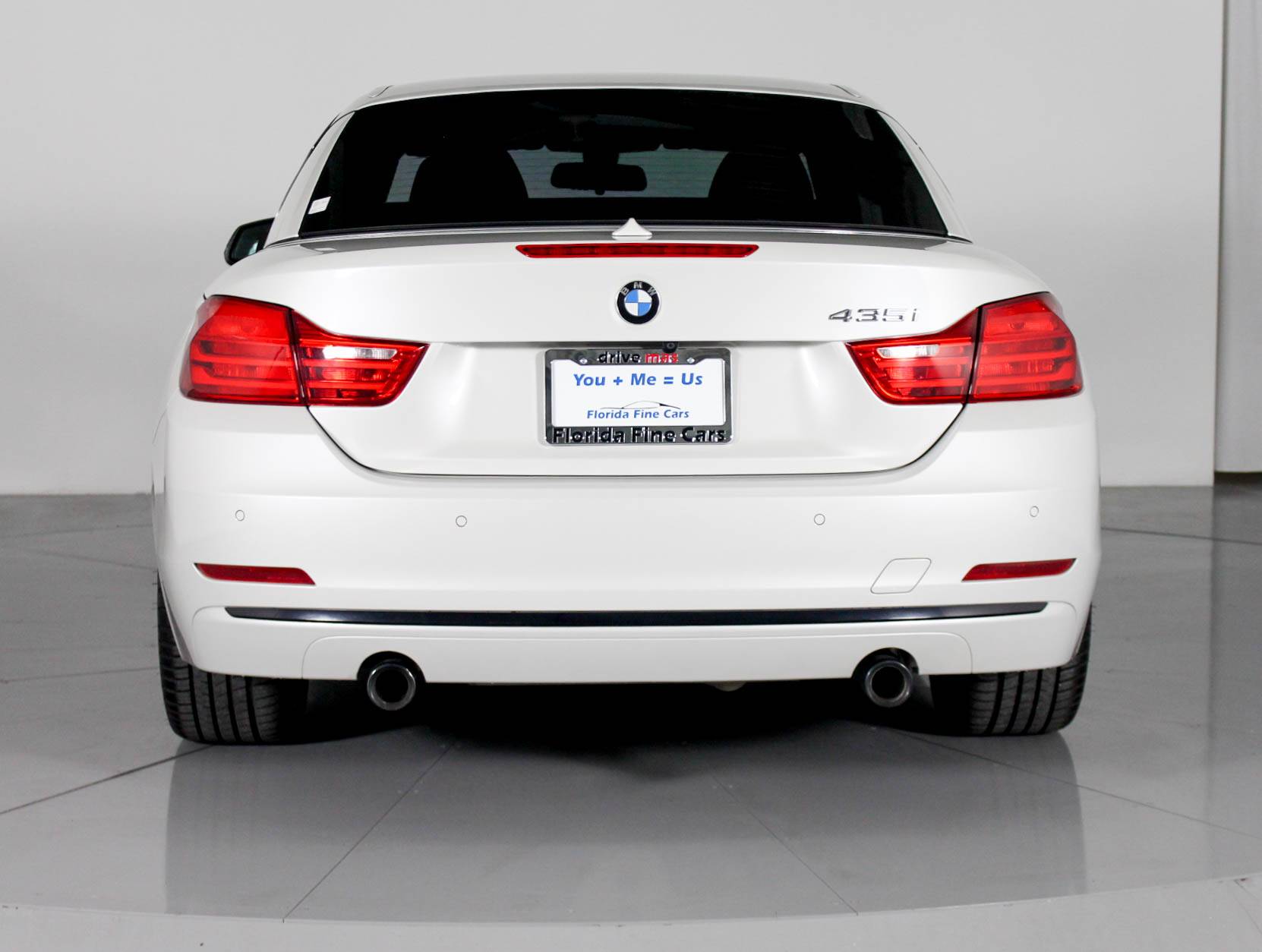 Florida Fine Cars - Used BMW 4 SERIES 2014 WEST PALM 435i Sport