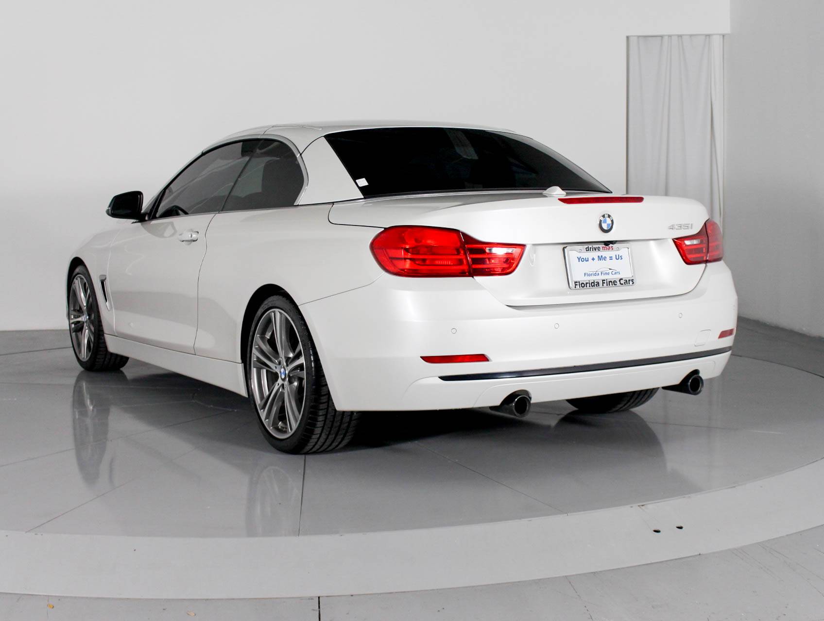 Florida Fine Cars - Used BMW 4 SERIES 2014 WEST PALM 435i Sport