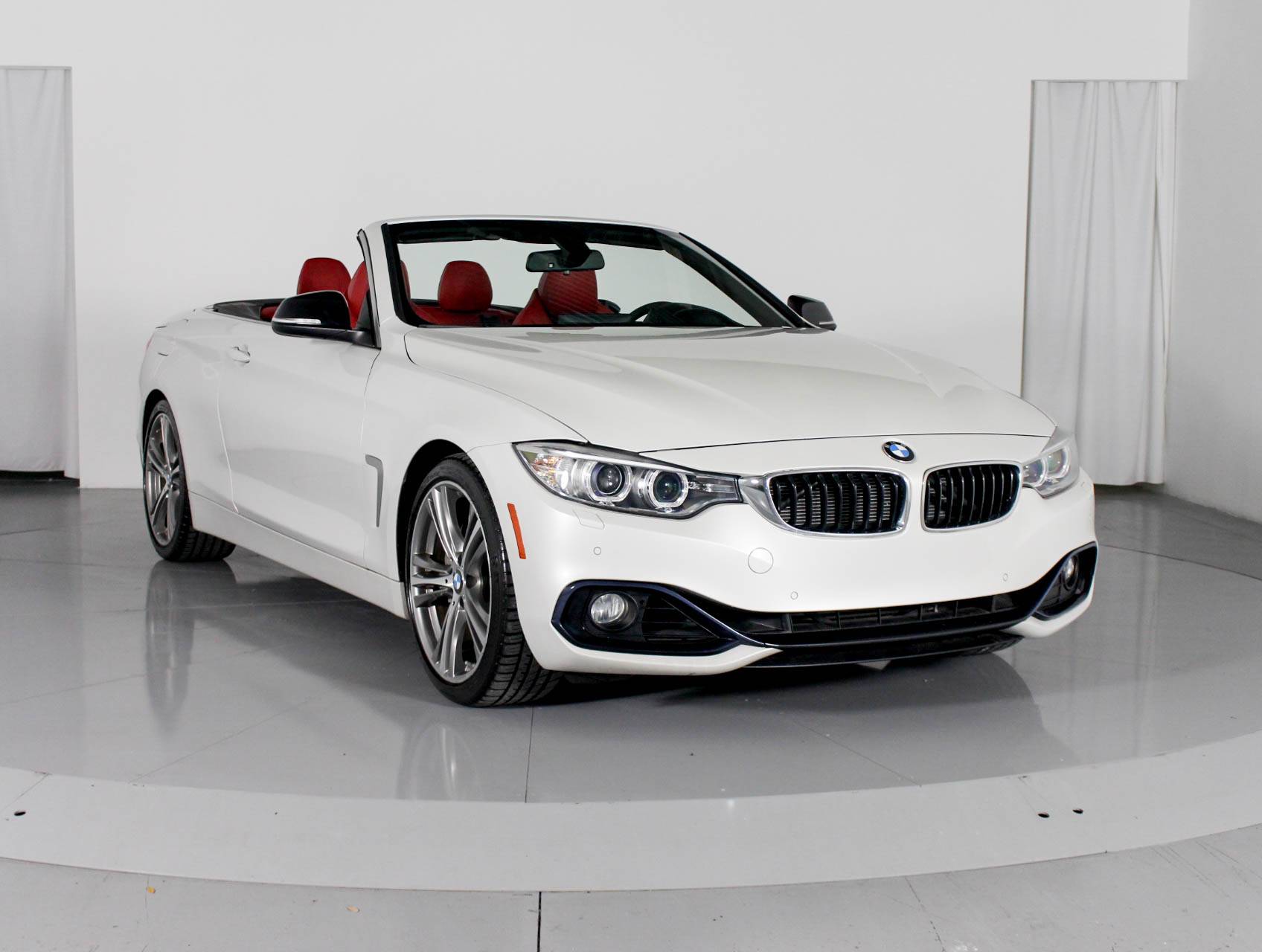 Florida Fine Cars - Used BMW 4 SERIES 2014 WEST PALM 435i Sport