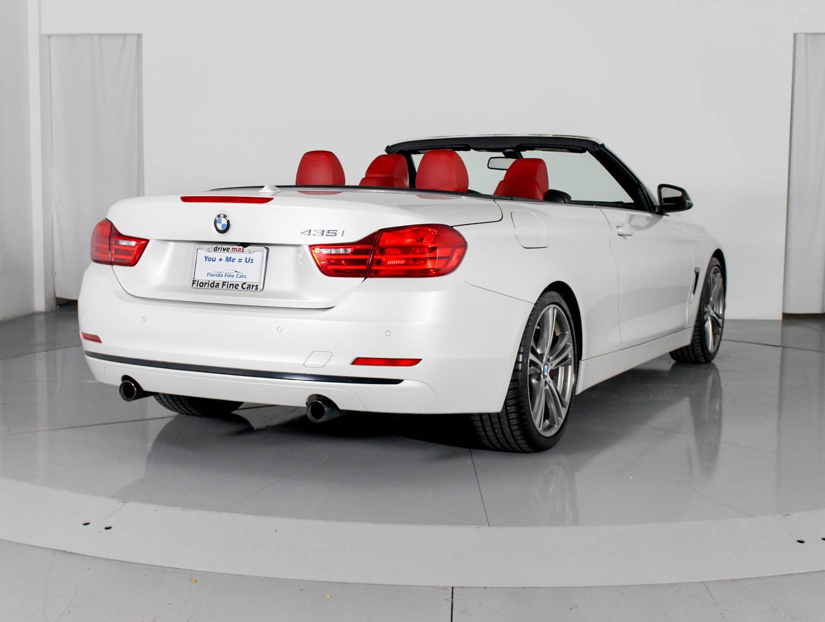 Florida Fine Cars - Used BMW 4 SERIES 2014 WEST PALM 435i Sport
