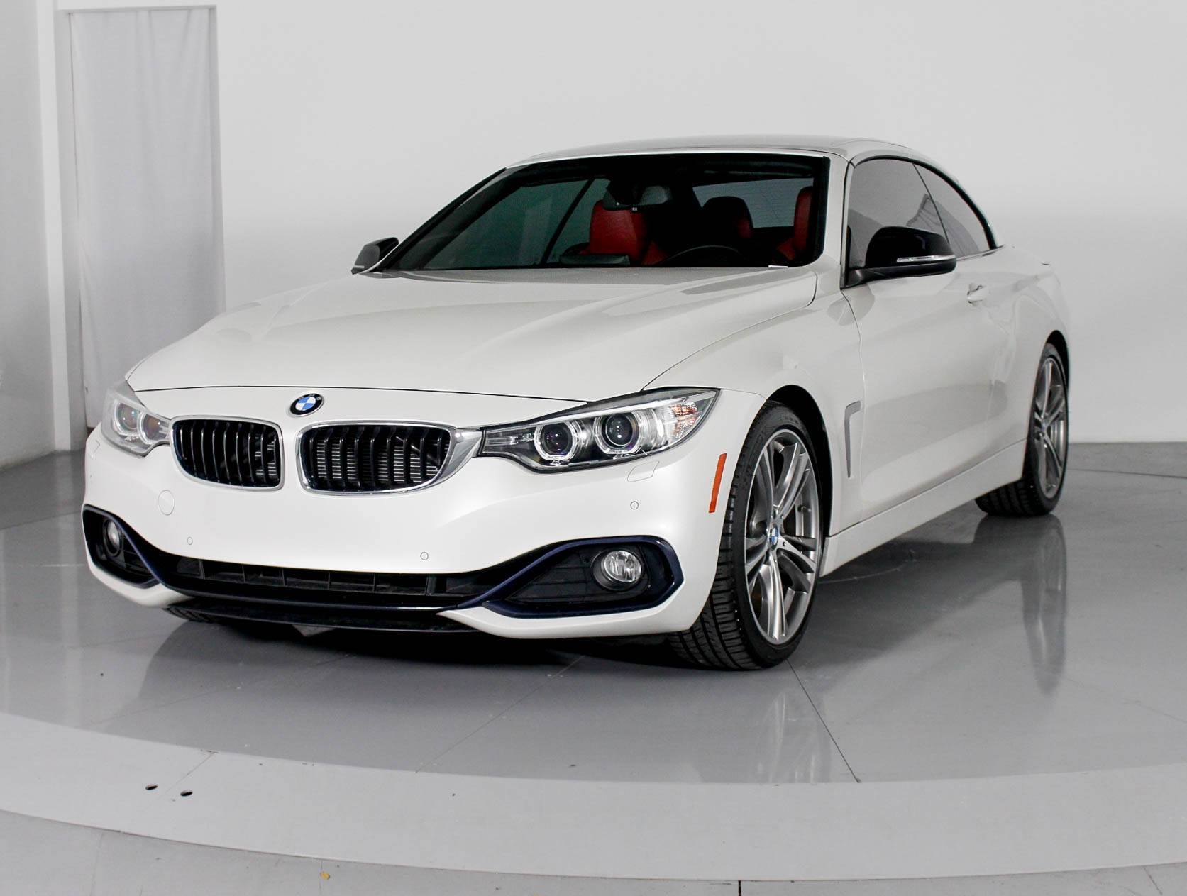 Florida Fine Cars - Used BMW 4 SERIES 2014 WEST PALM 435i Sport