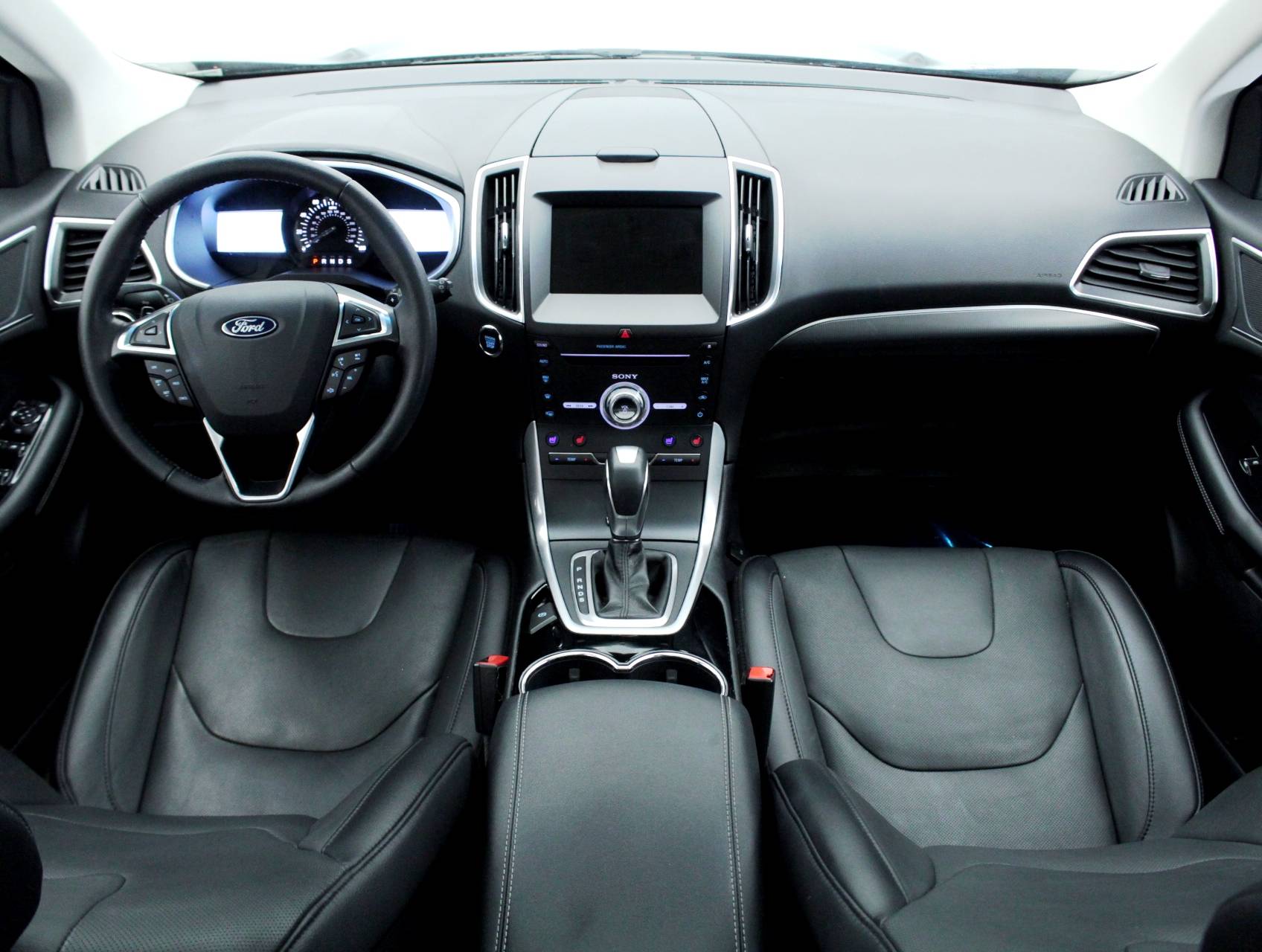 Florida Fine Cars - Used FORD EDGE 2018 WEST PALM TITANIUM