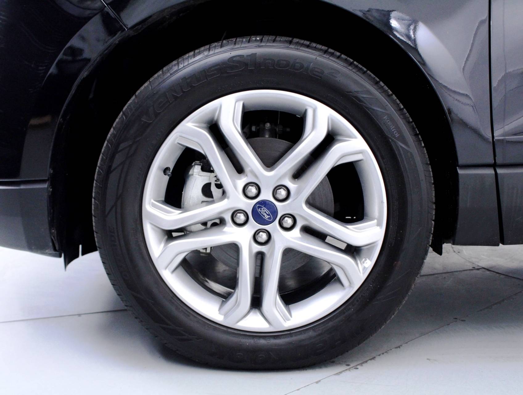 Florida Fine Cars - Used FORD EDGE 2018 WEST PALM TITANIUM