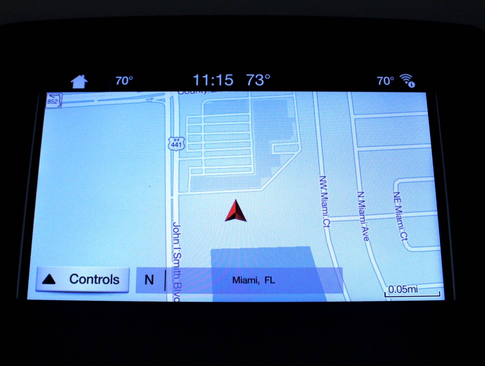 Florida Fine Cars - Used FORD EDGE 2018 WEST PALM TITANIUM