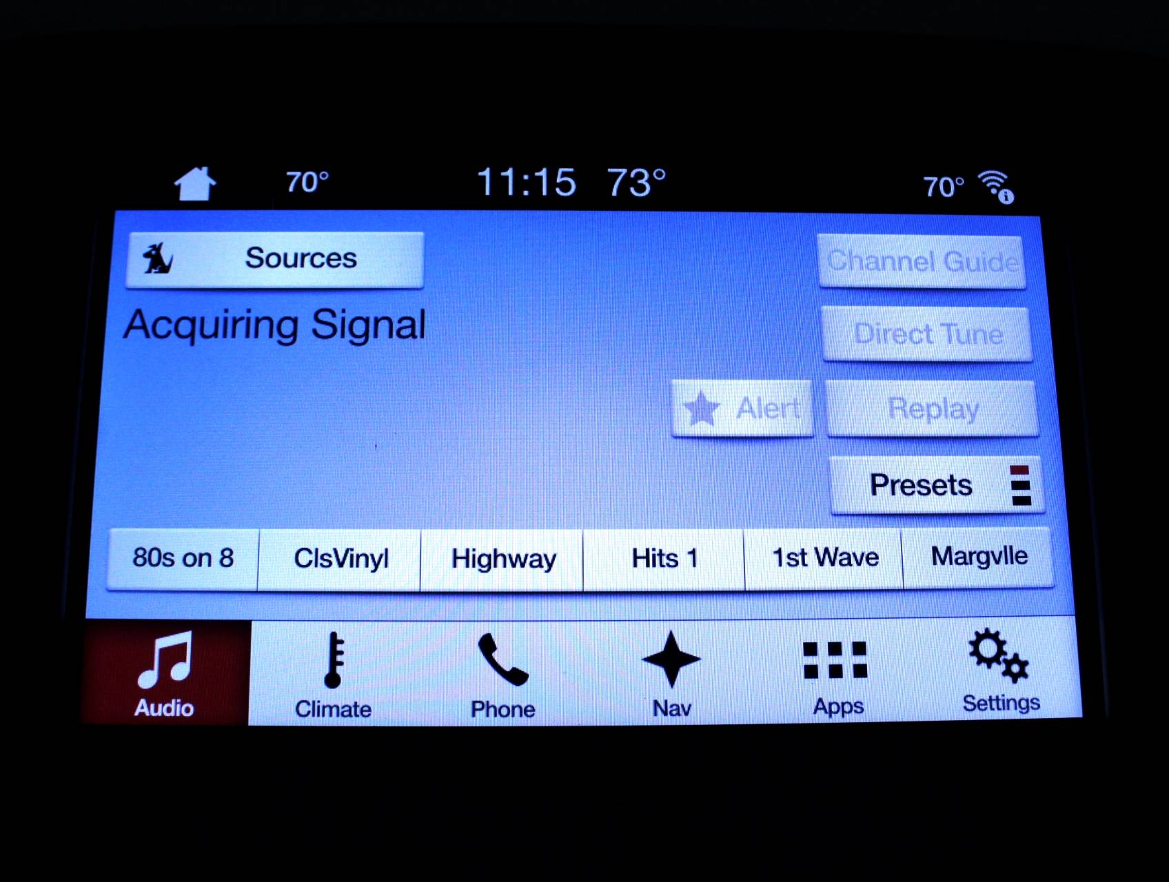 Florida Fine Cars - Used FORD EDGE 2018 WEST PALM TITANIUM