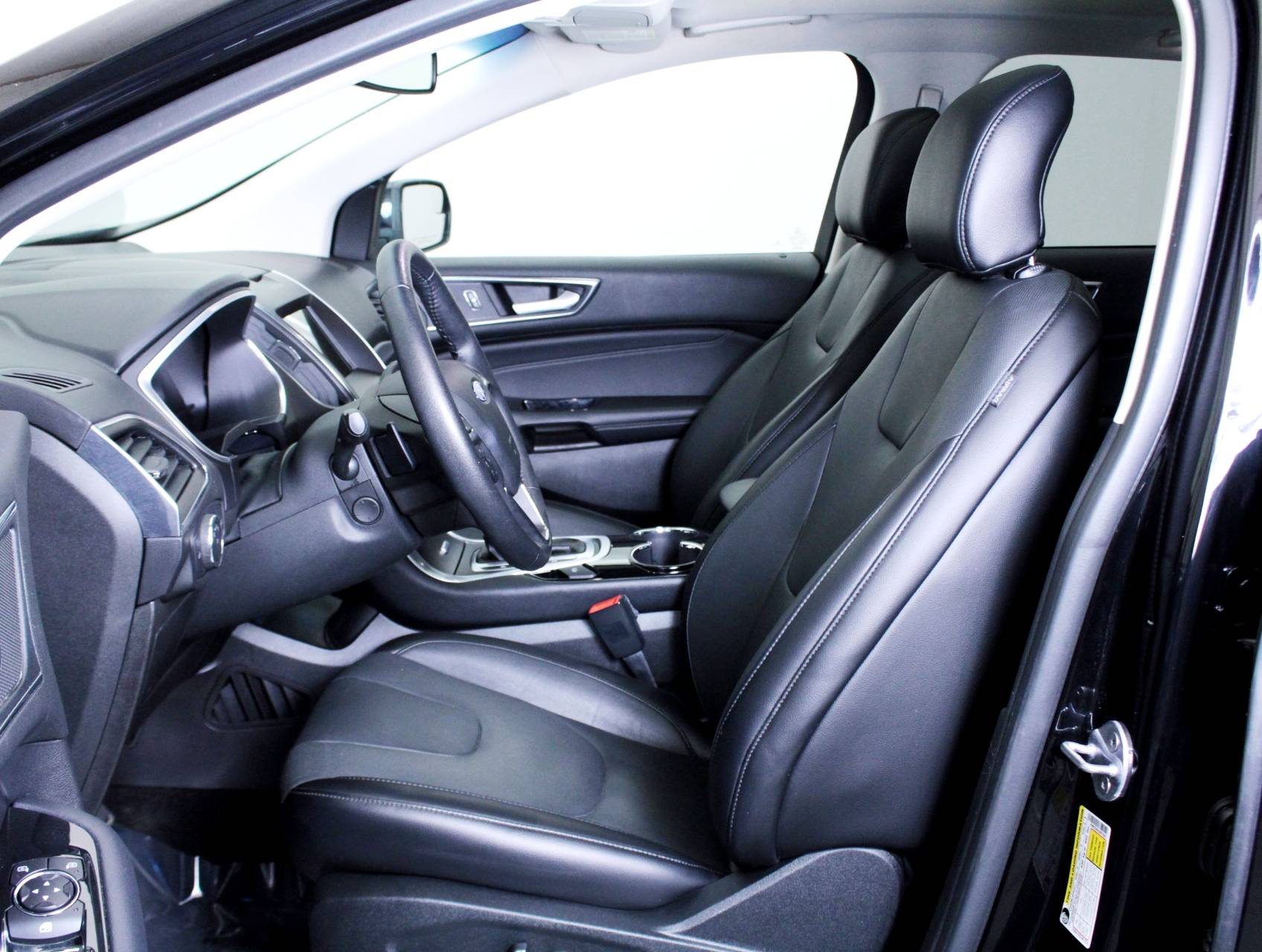 Florida Fine Cars - Used FORD EDGE 2018 WEST PALM TITANIUM