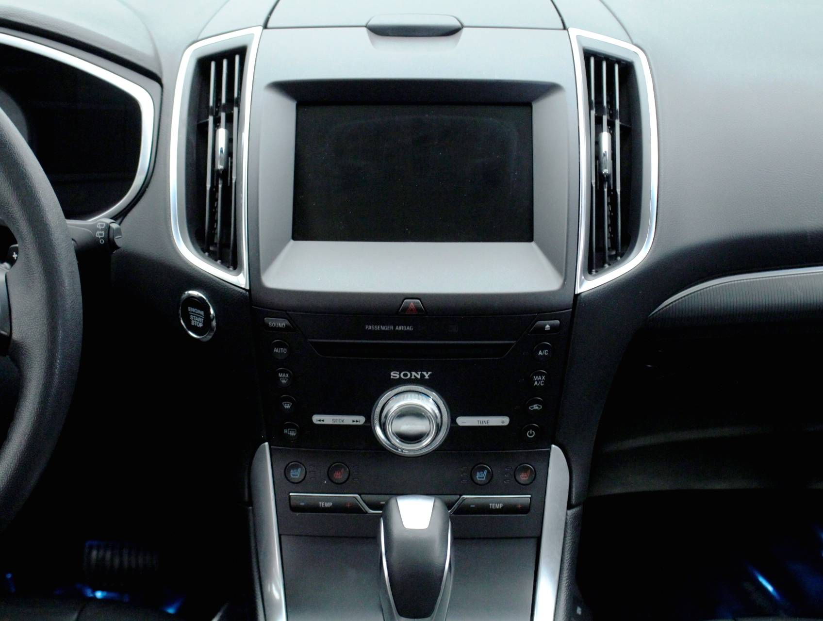 Florida Fine Cars - Used FORD EDGE 2018 WEST PALM TITANIUM