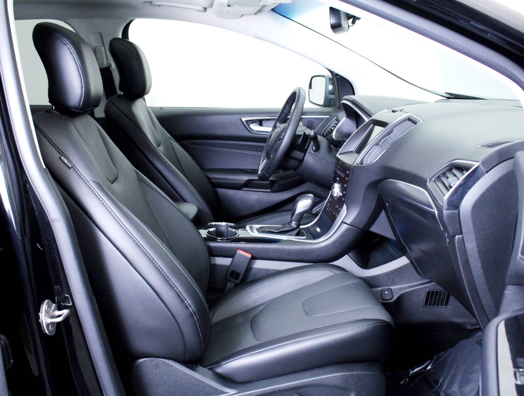 Florida Fine Cars - Used FORD EDGE 2018 WEST PALM TITANIUM