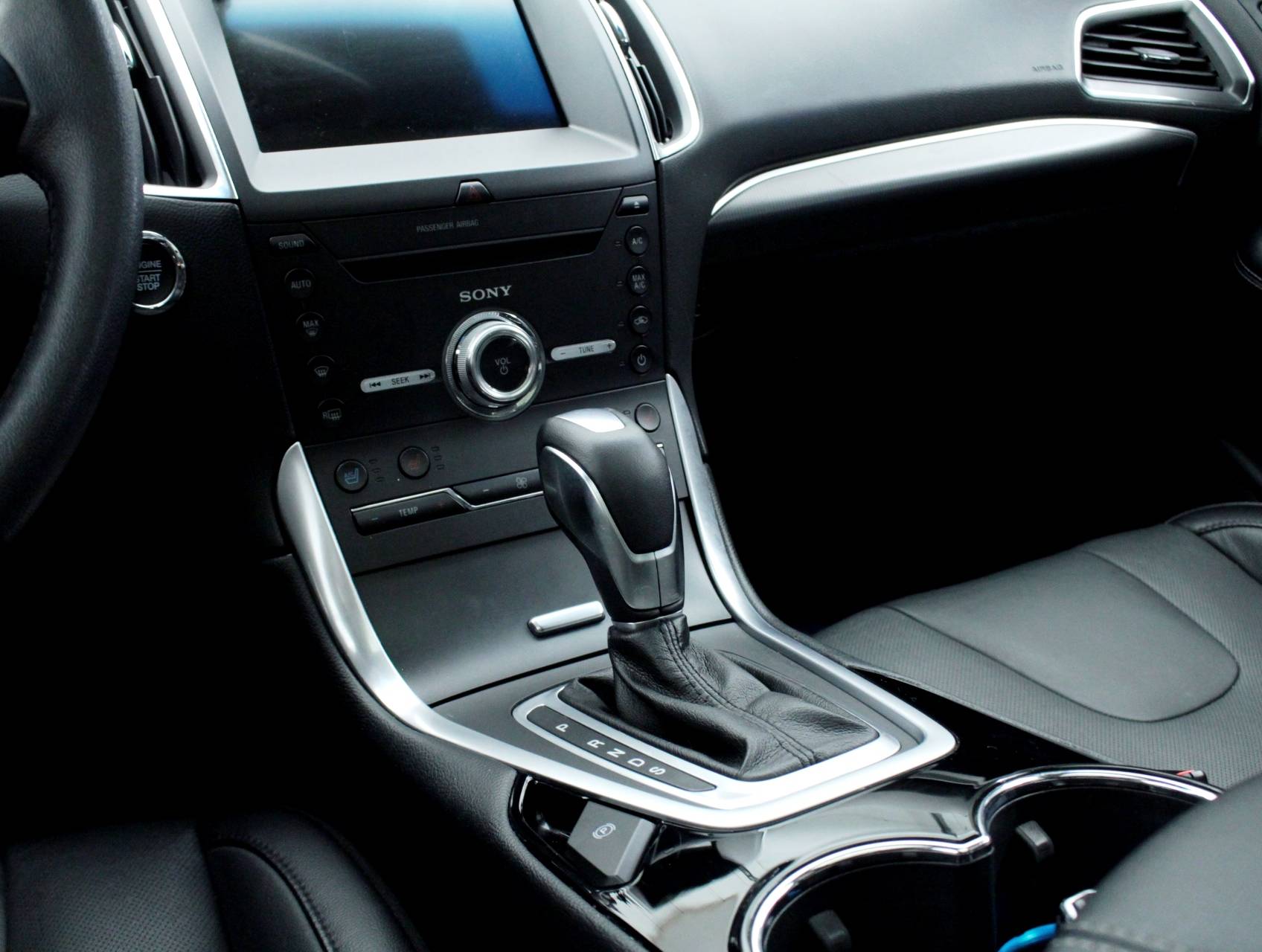 Florida Fine Cars - Used FORD EDGE 2018 WEST PALM TITANIUM