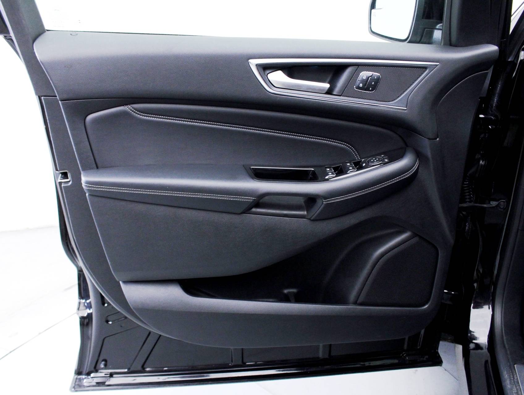 Florida Fine Cars - Used FORD EDGE 2018 WEST PALM TITANIUM