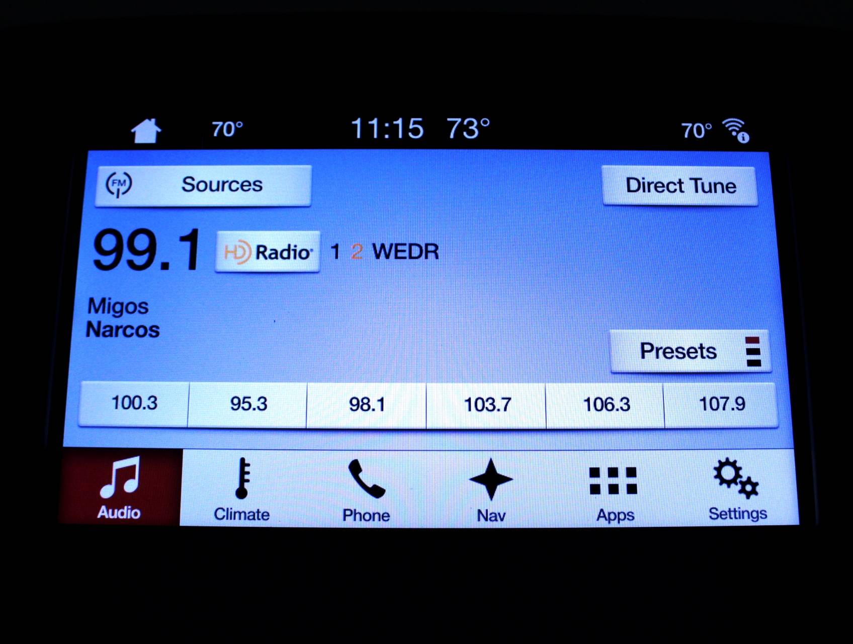 Florida Fine Cars - Used FORD EDGE 2018 WEST PALM TITANIUM