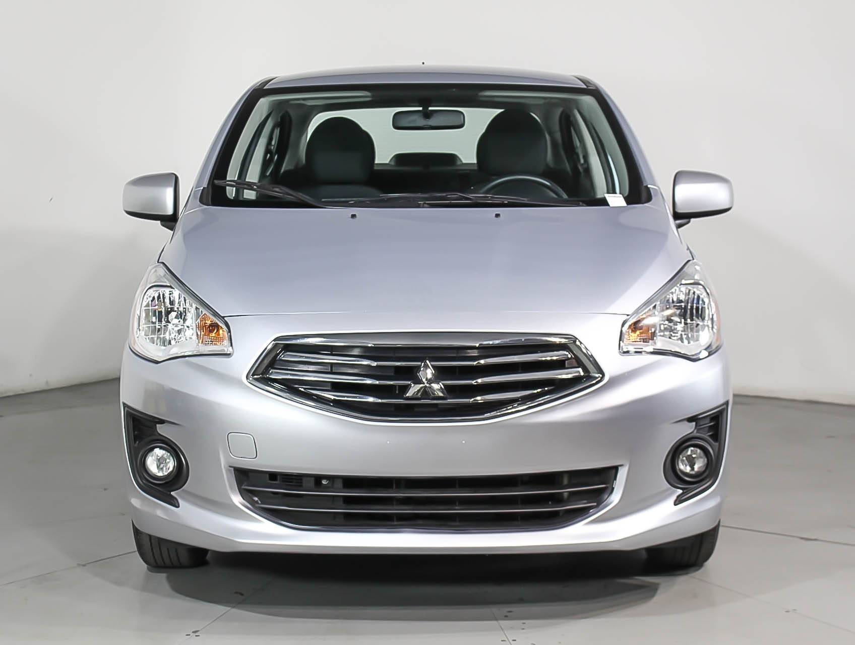 Florida Fine Cars - Used MITSUBISHI MIRAGE G4 2018 MIAMI ES