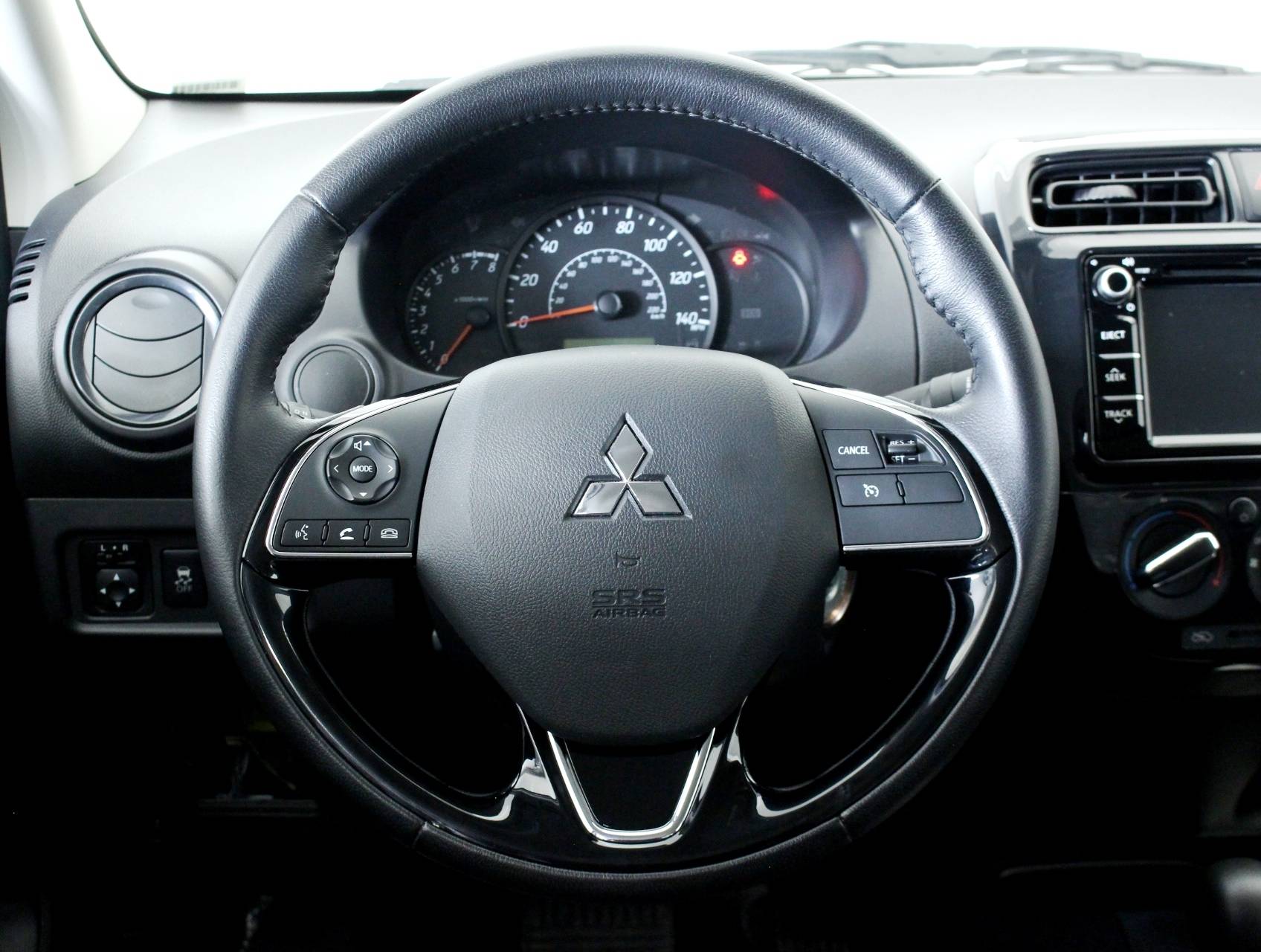 Florida Fine Cars - Used MITSUBISHI MIRAGE G4 2018 MIAMI ES