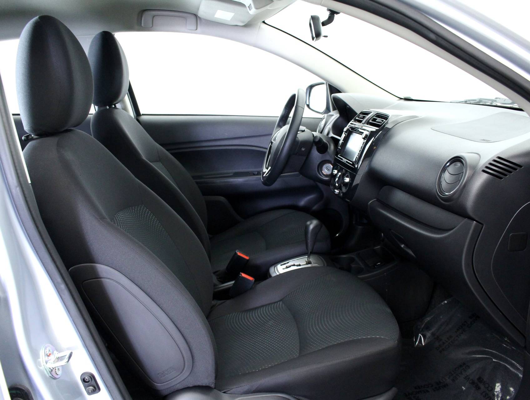 Florida Fine Cars - Used MITSUBISHI MIRAGE G4 2018 MIAMI ES