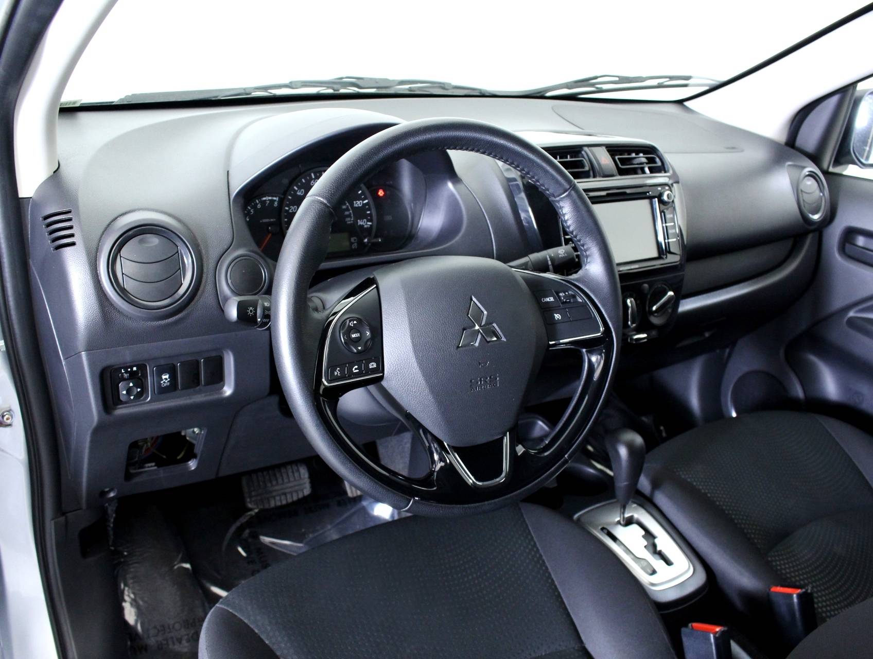 Florida Fine Cars - Used MITSUBISHI MIRAGE G4 2018 MIAMI ES