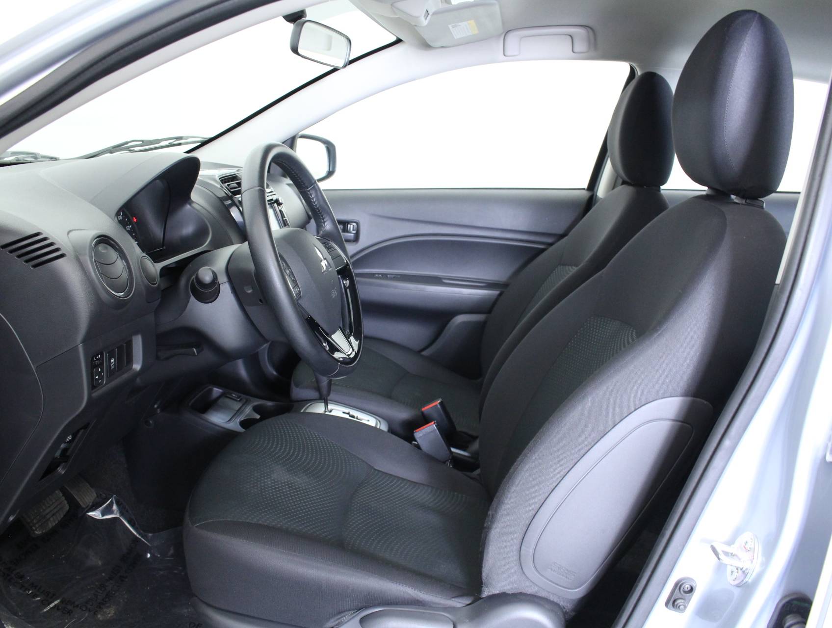 Florida Fine Cars - Used MITSUBISHI MIRAGE G4 2018 MIAMI ES