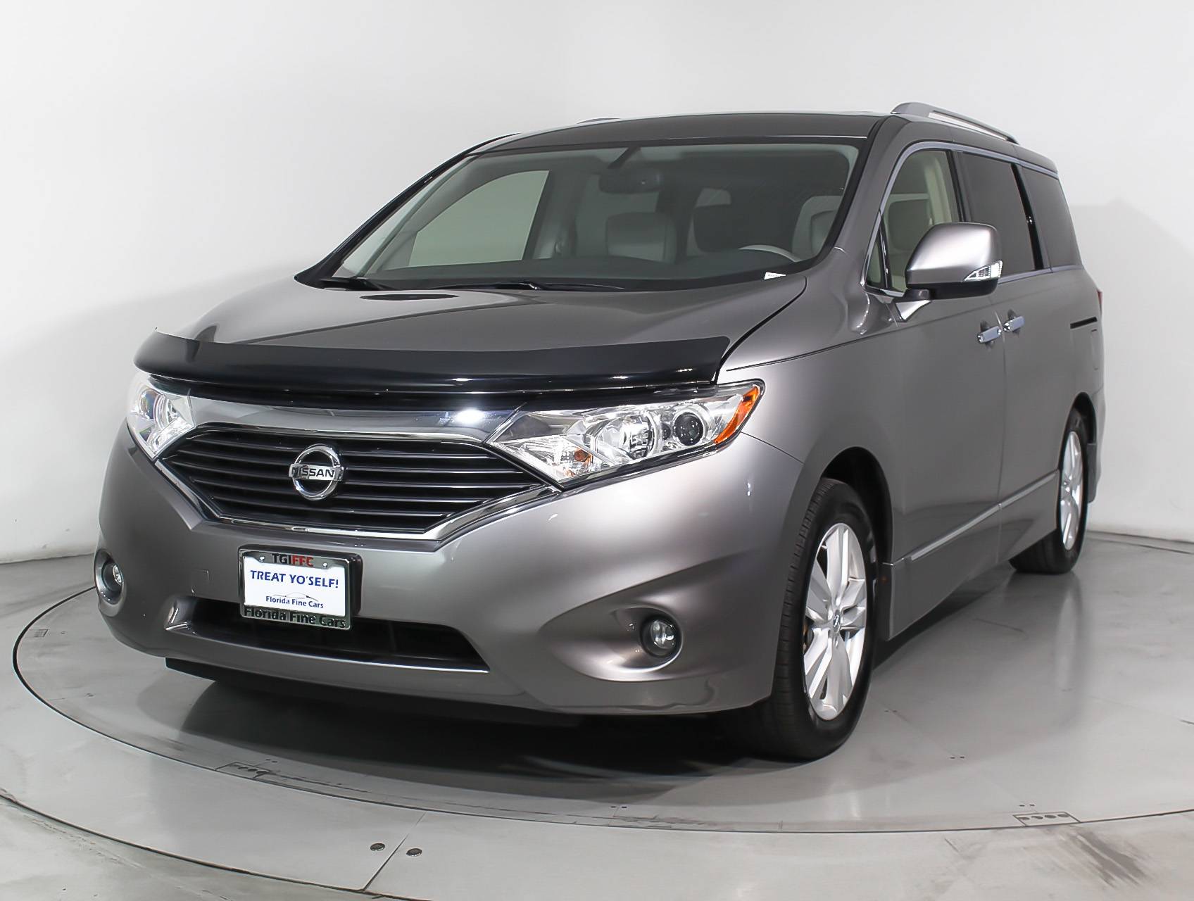 Florida Fine Cars - Used NISSAN QUEST 2013 MIAMI Sl