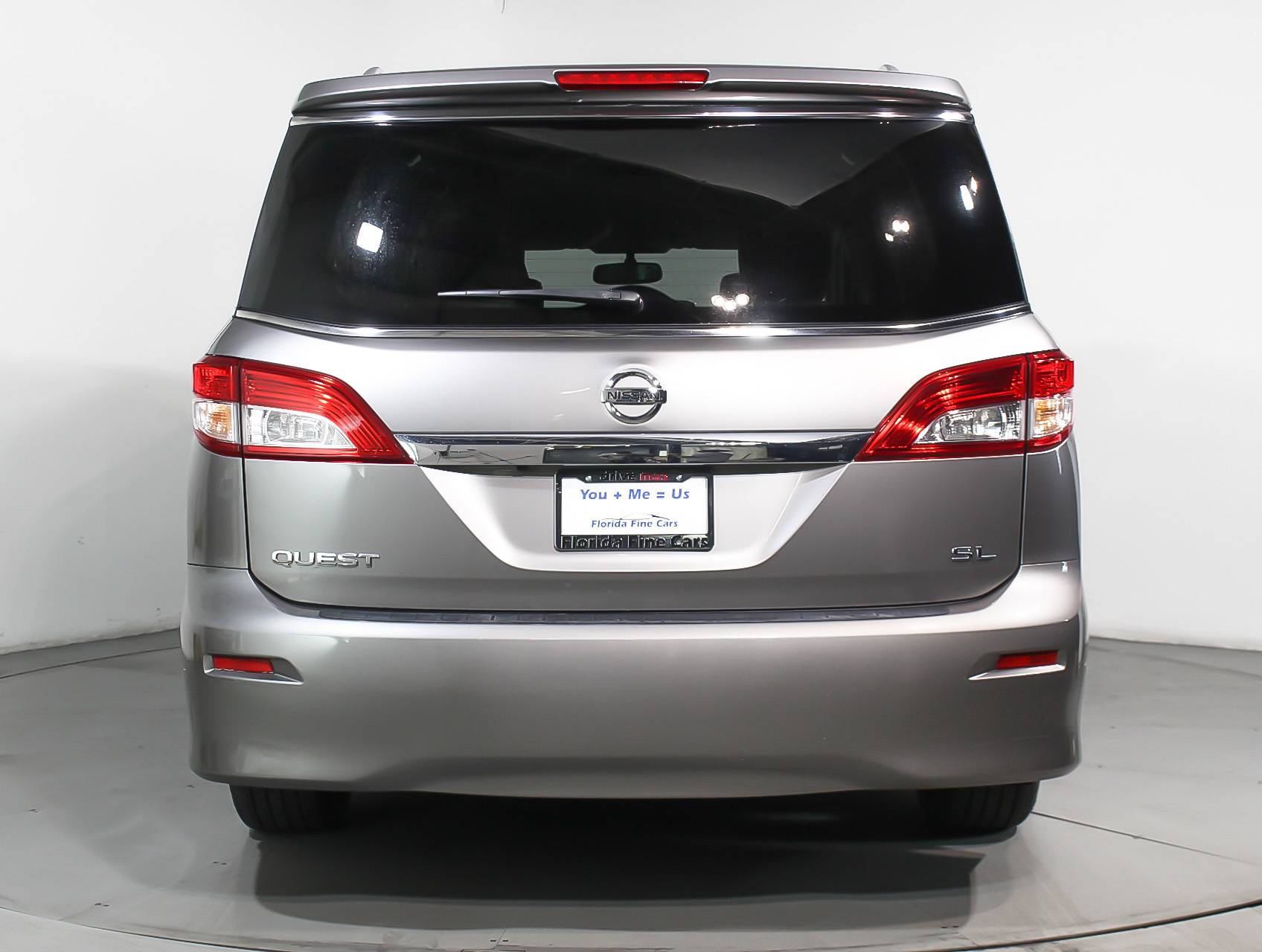 Florida Fine Cars - Used NISSAN QUEST 2013 MIAMI Sl