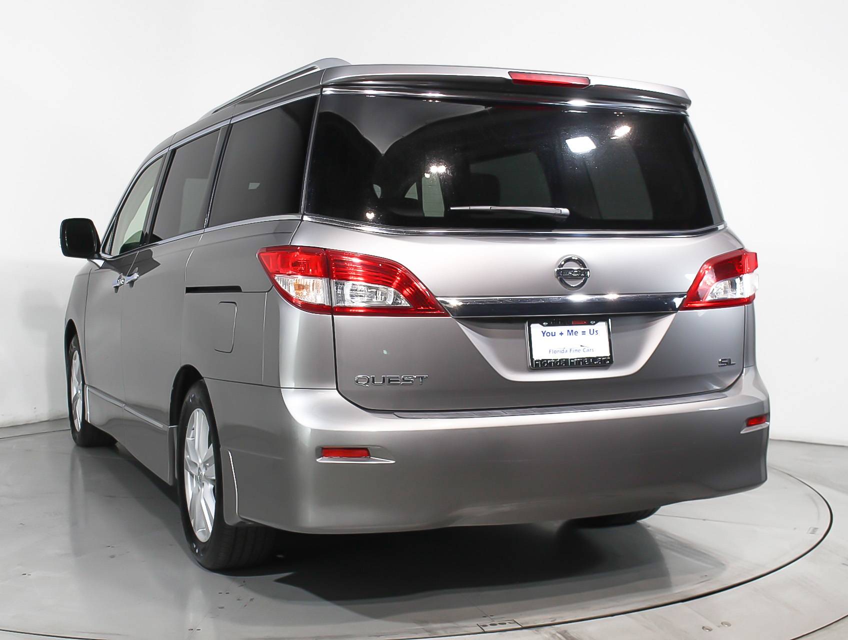 Florida Fine Cars - Used NISSAN QUEST 2013 MIAMI Sl
