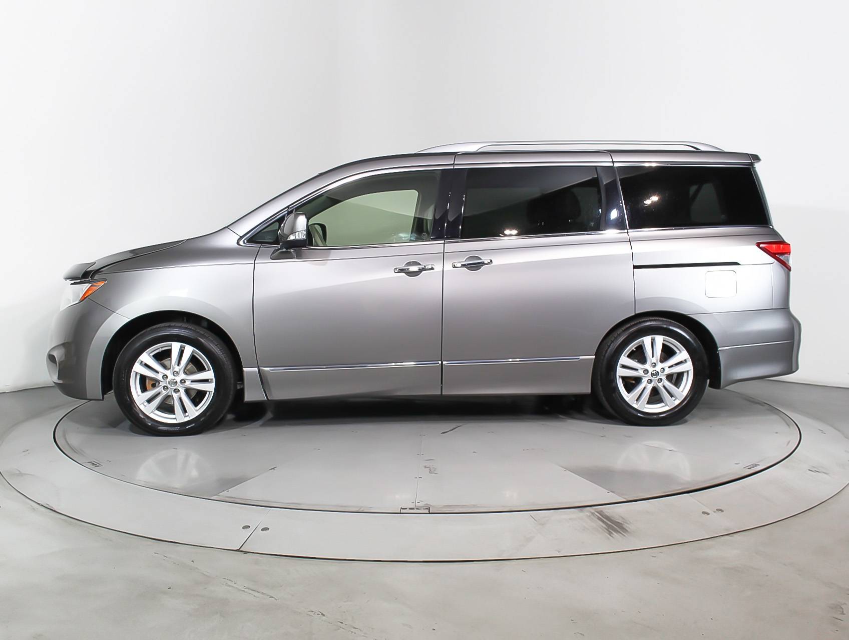 Florida Fine Cars - Used NISSAN QUEST 2013 MIAMI Sl