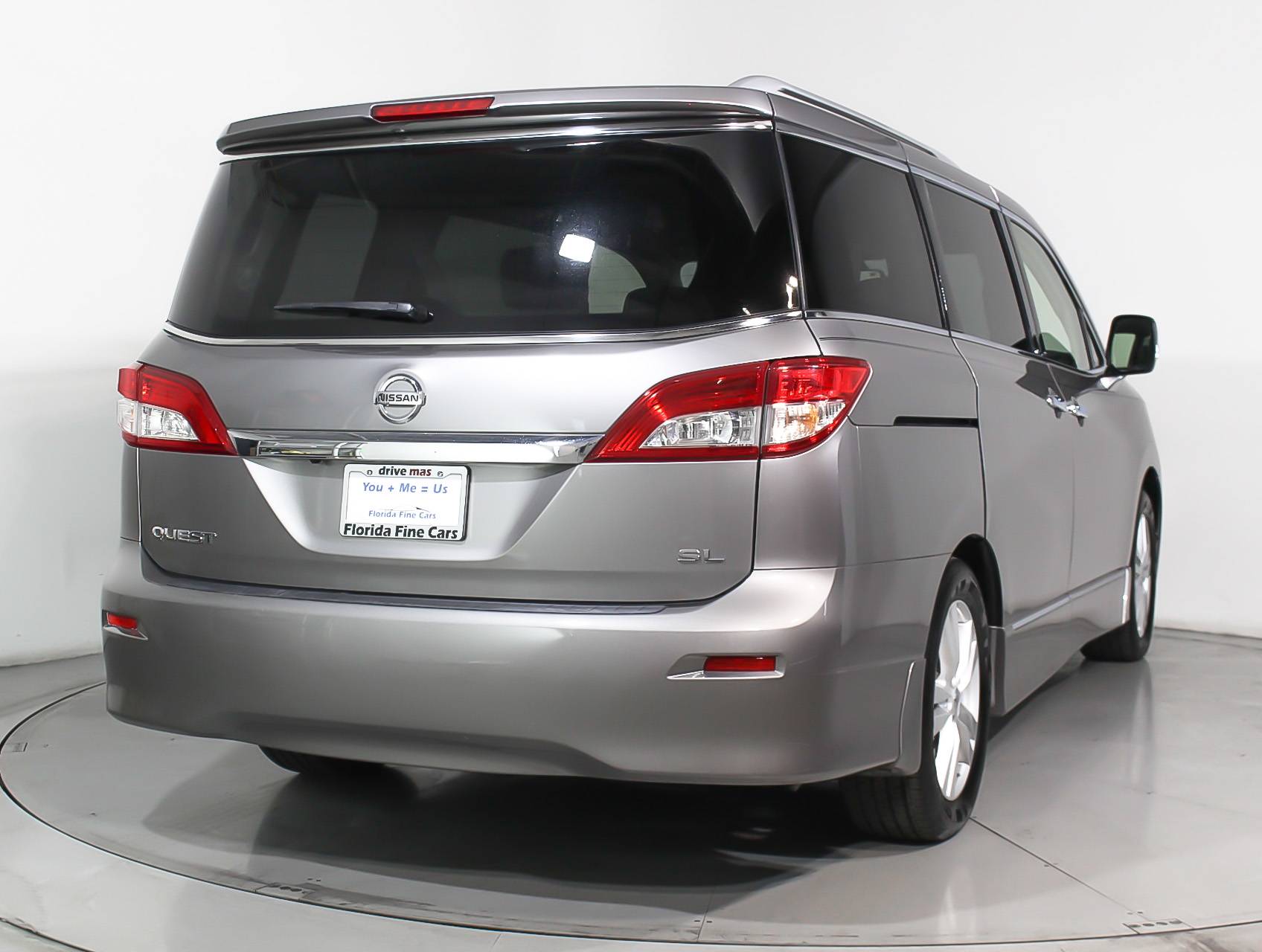 Florida Fine Cars - Used NISSAN QUEST 2013 MIAMI Sl