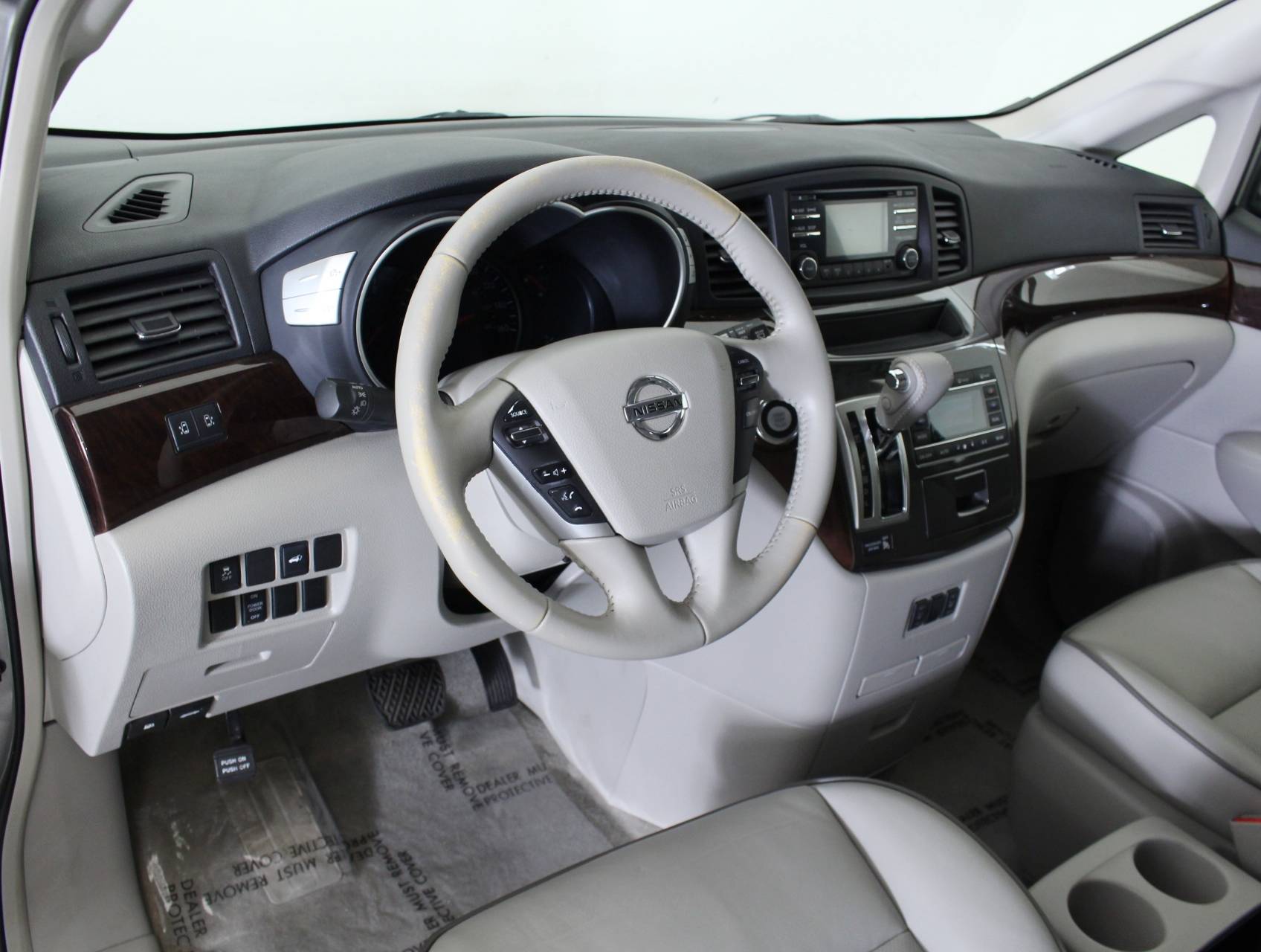 Florida Fine Cars - Used NISSAN QUEST 2013 MIAMI Sl